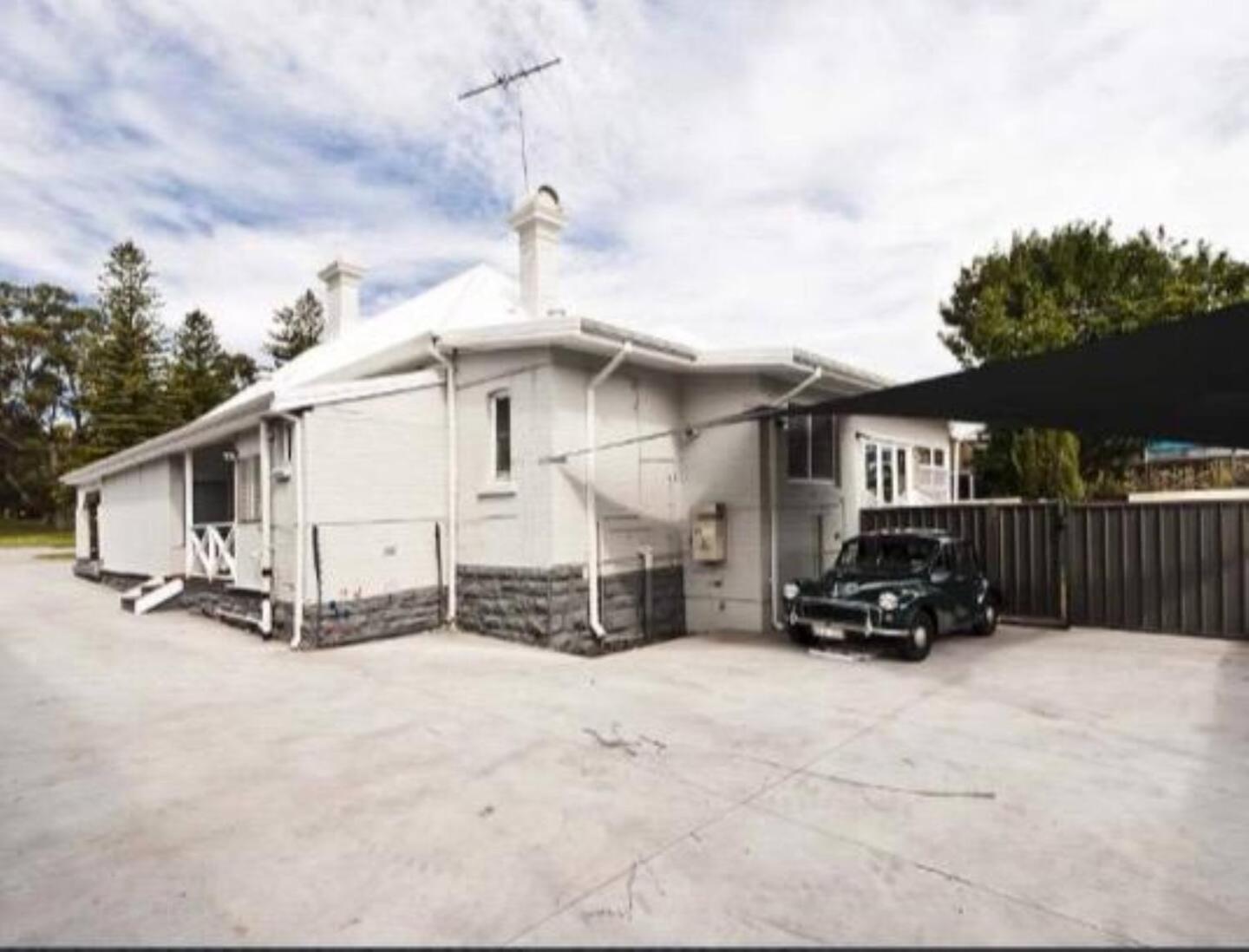 Apartment Subiaco 1bd In Heritage Gem!