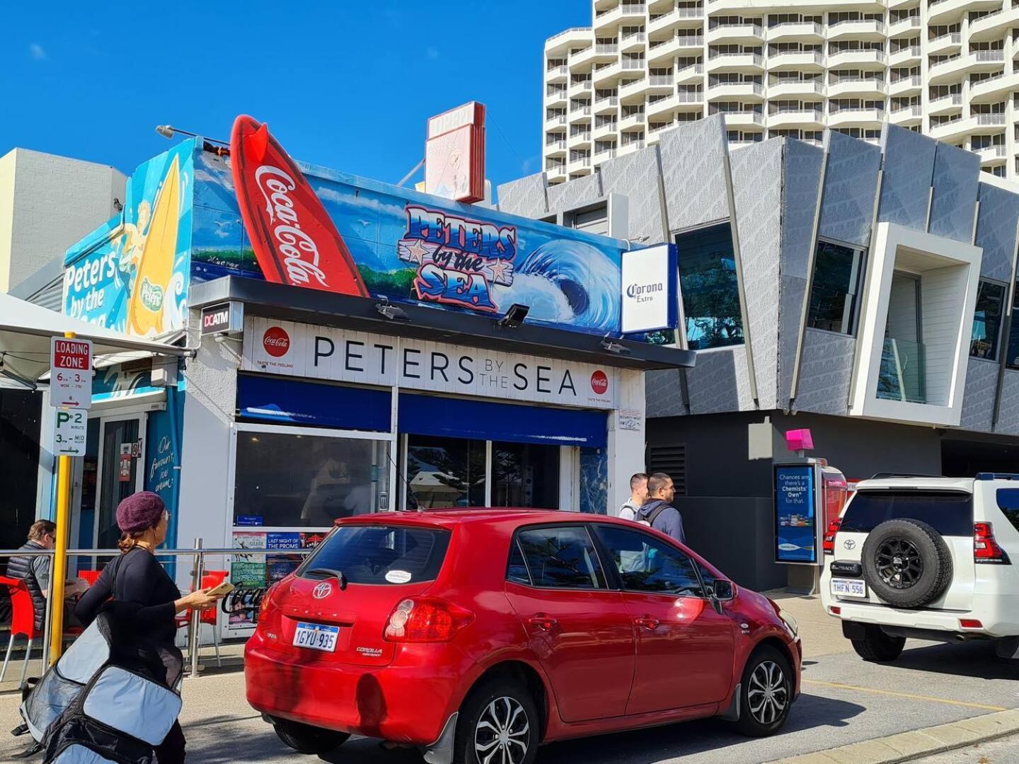 Scarborough Front - Shell Apartment *