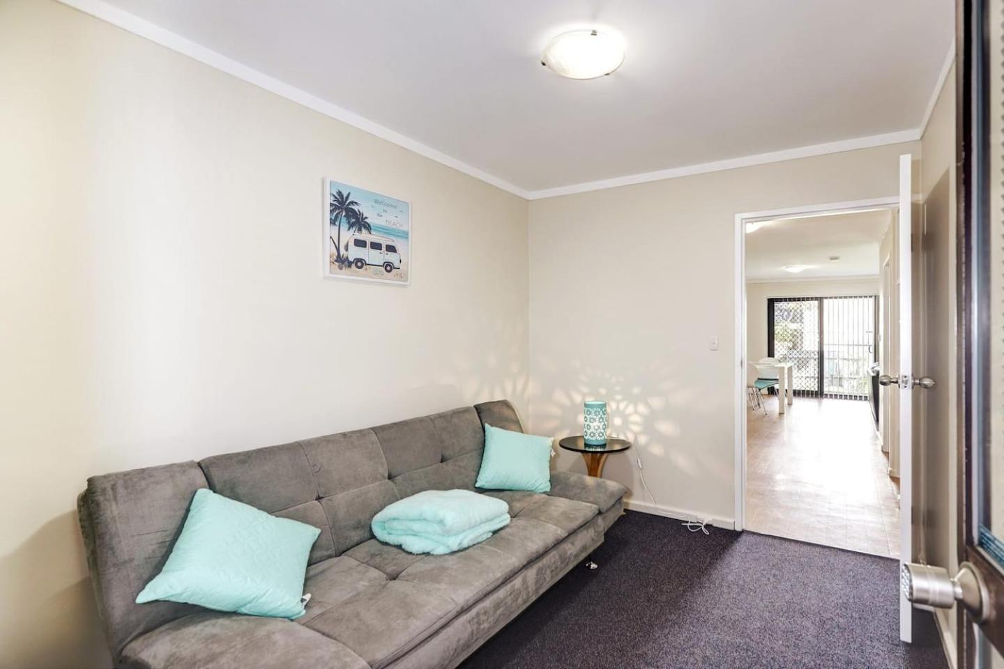 West Lagoon 202 - Quiet & Ground Floor! *