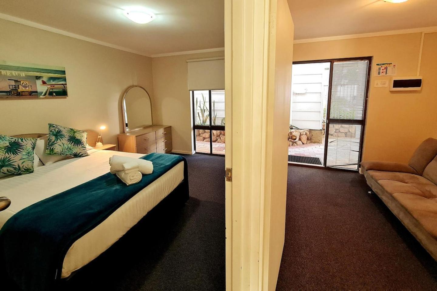 Apartment West Lagoon 202 - Quiet & Ground Floor! Perth
