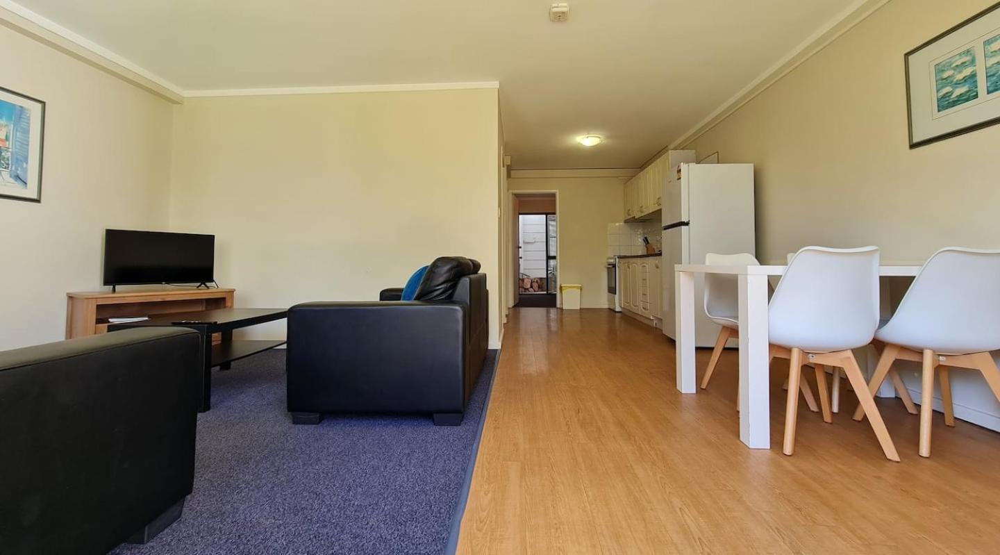 Apartment West Lagoon 202 - Quiet & Ground Floor! *