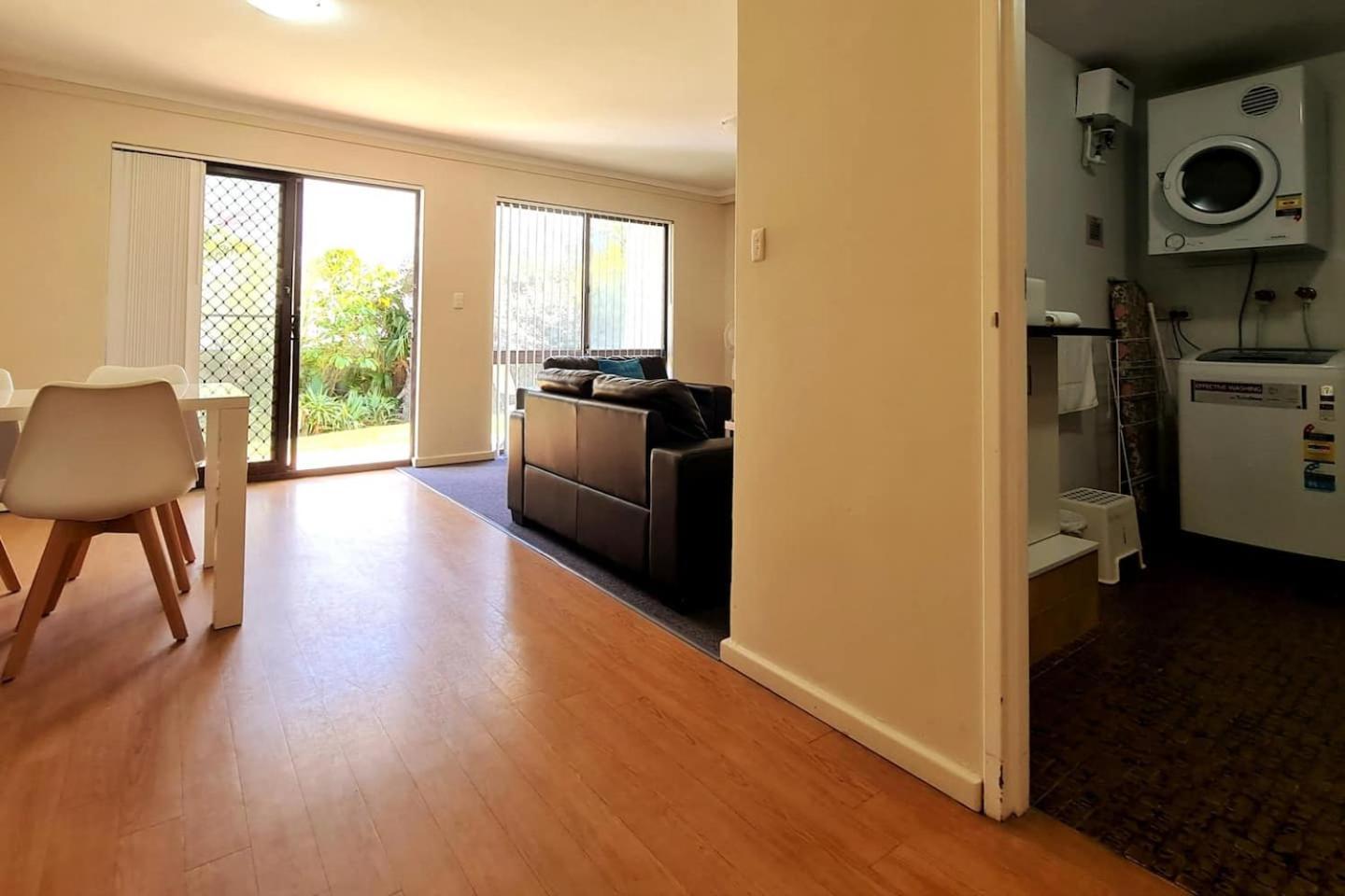 West Lagoon 202 - Quiet & Ground Floor! Perth