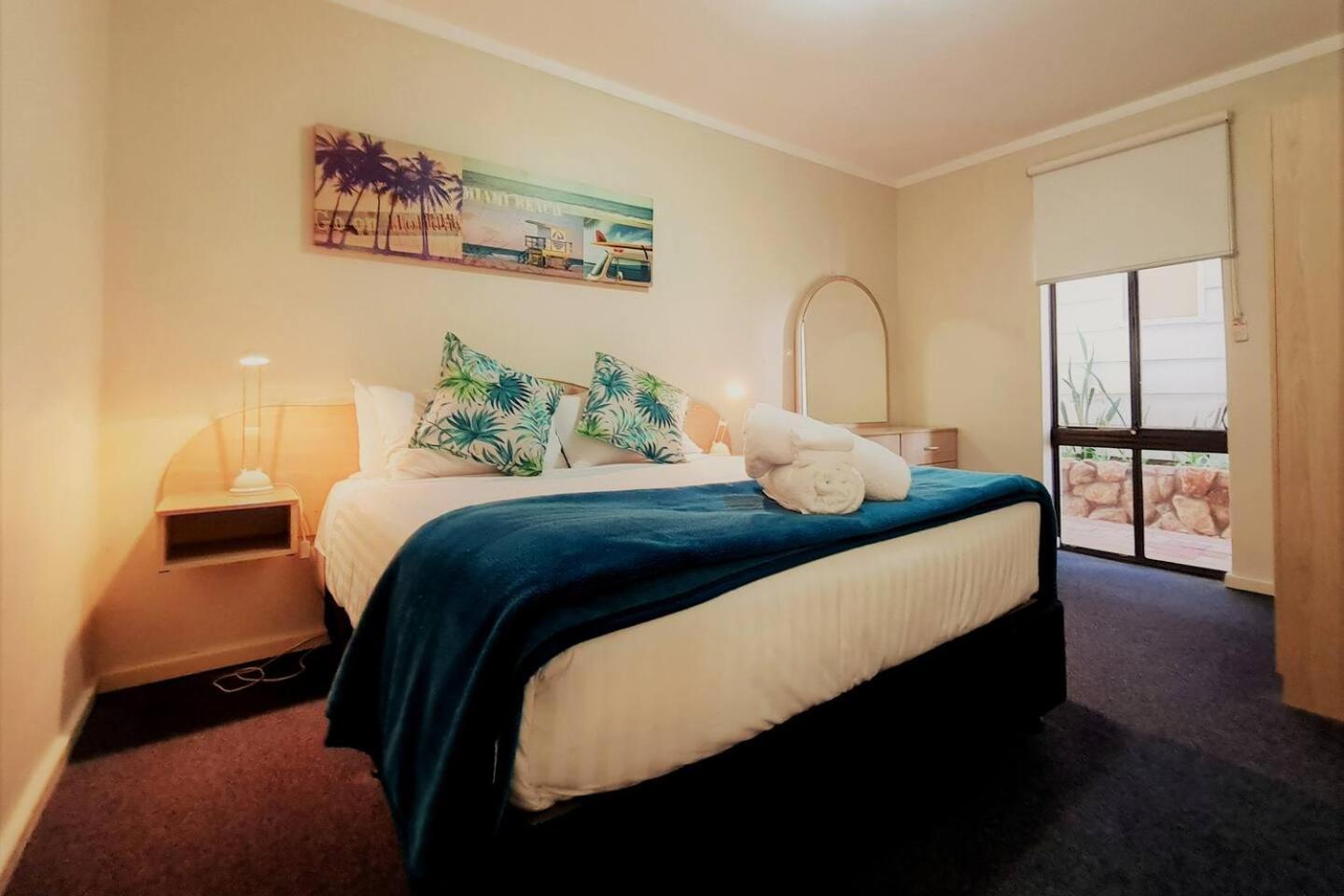 Apartment West Lagoon 202 - Quiet & Ground Floor! Perth