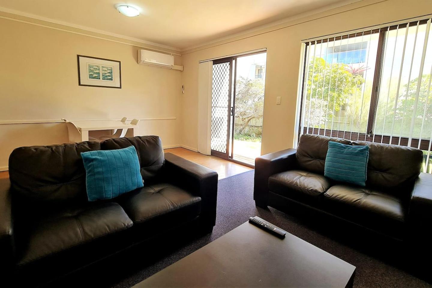 West Lagoon 202 - Quiet & Ground Floor!