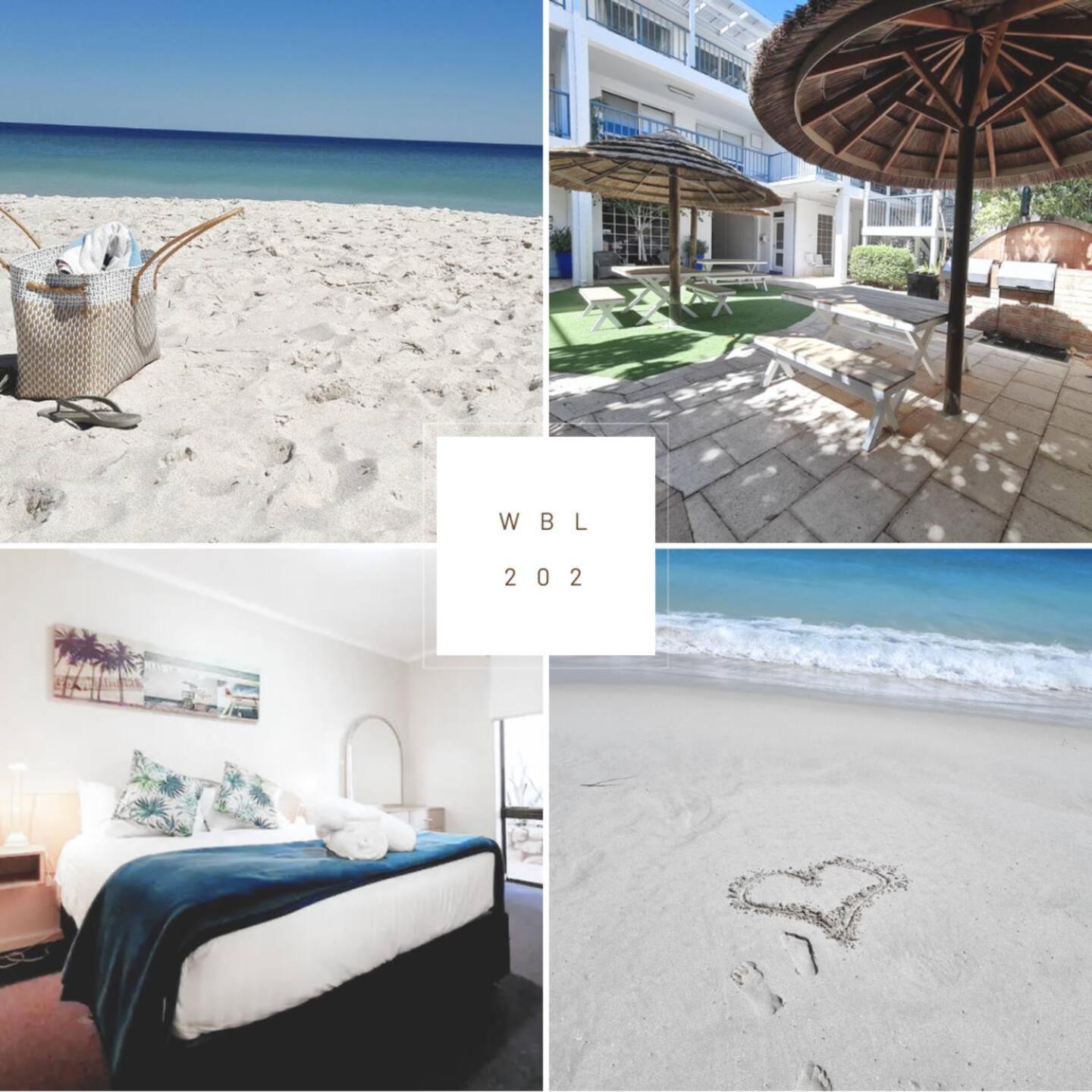 West Lagoon 202 - Quiet & Ground Floor! Perth