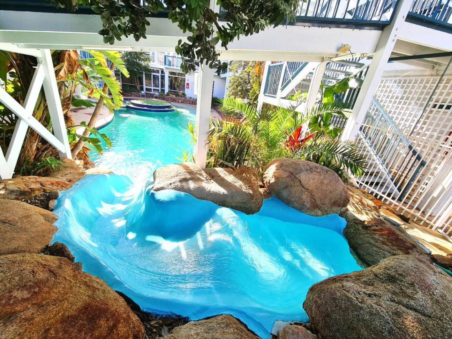 Apartment West Beach Lagoon 204 - Ground Floor! *