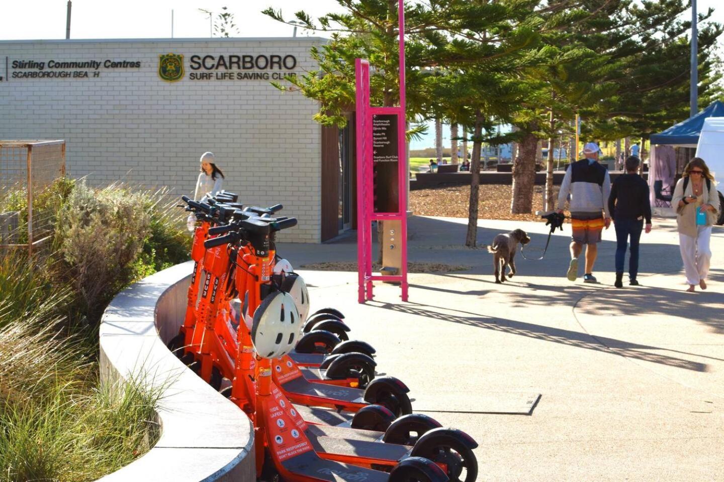 Sandcastles Beachfront Luxury Retreat Apartment Perth