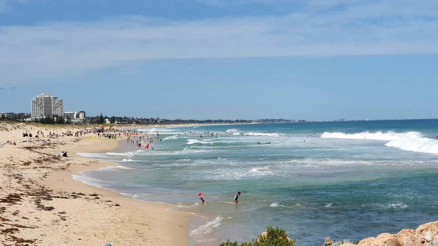 Apartment Sandcastles Beachfront Luxury Retreat Perth