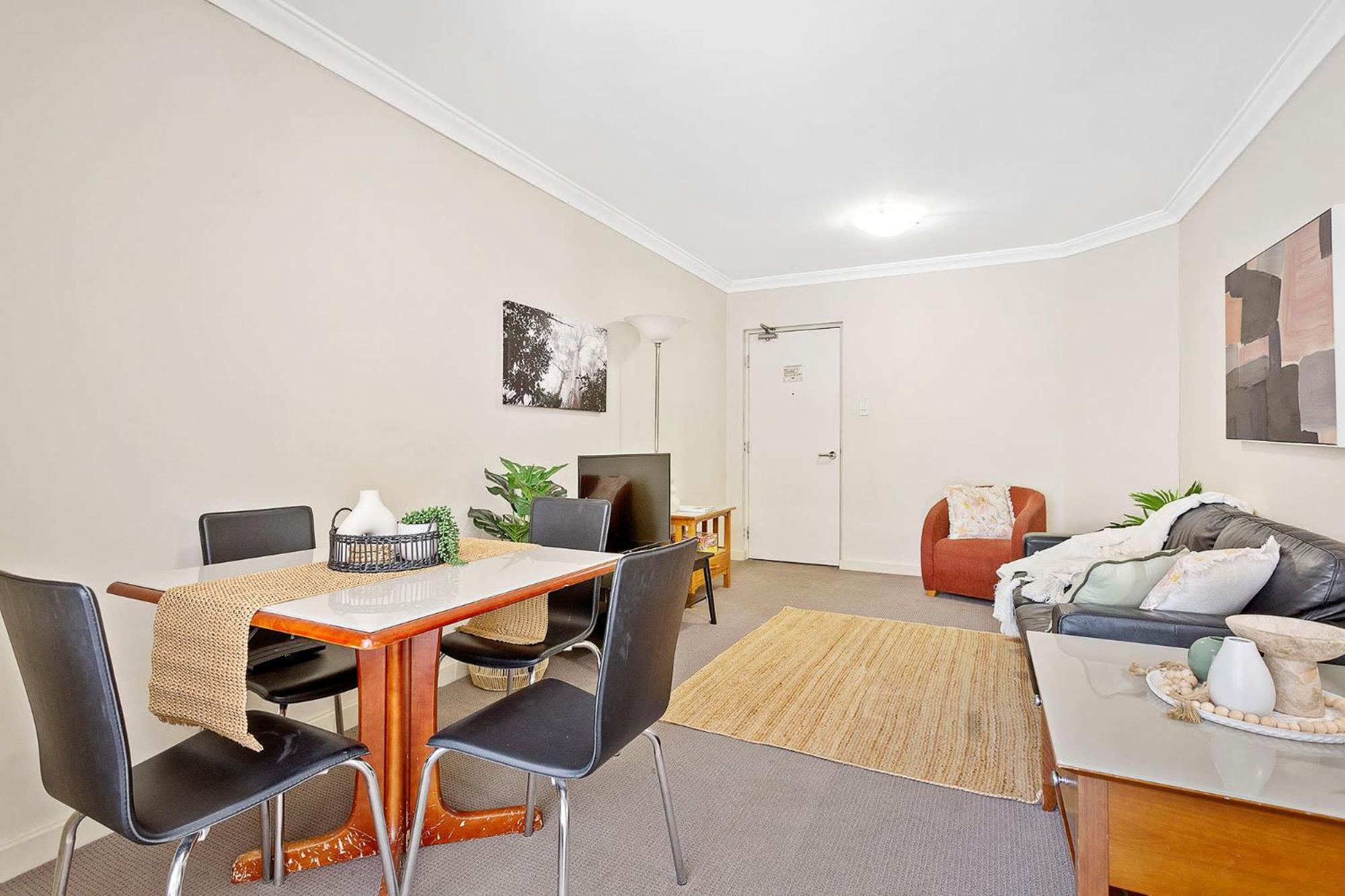 1bdr East - Tennis Court Gym And Pool * Perth