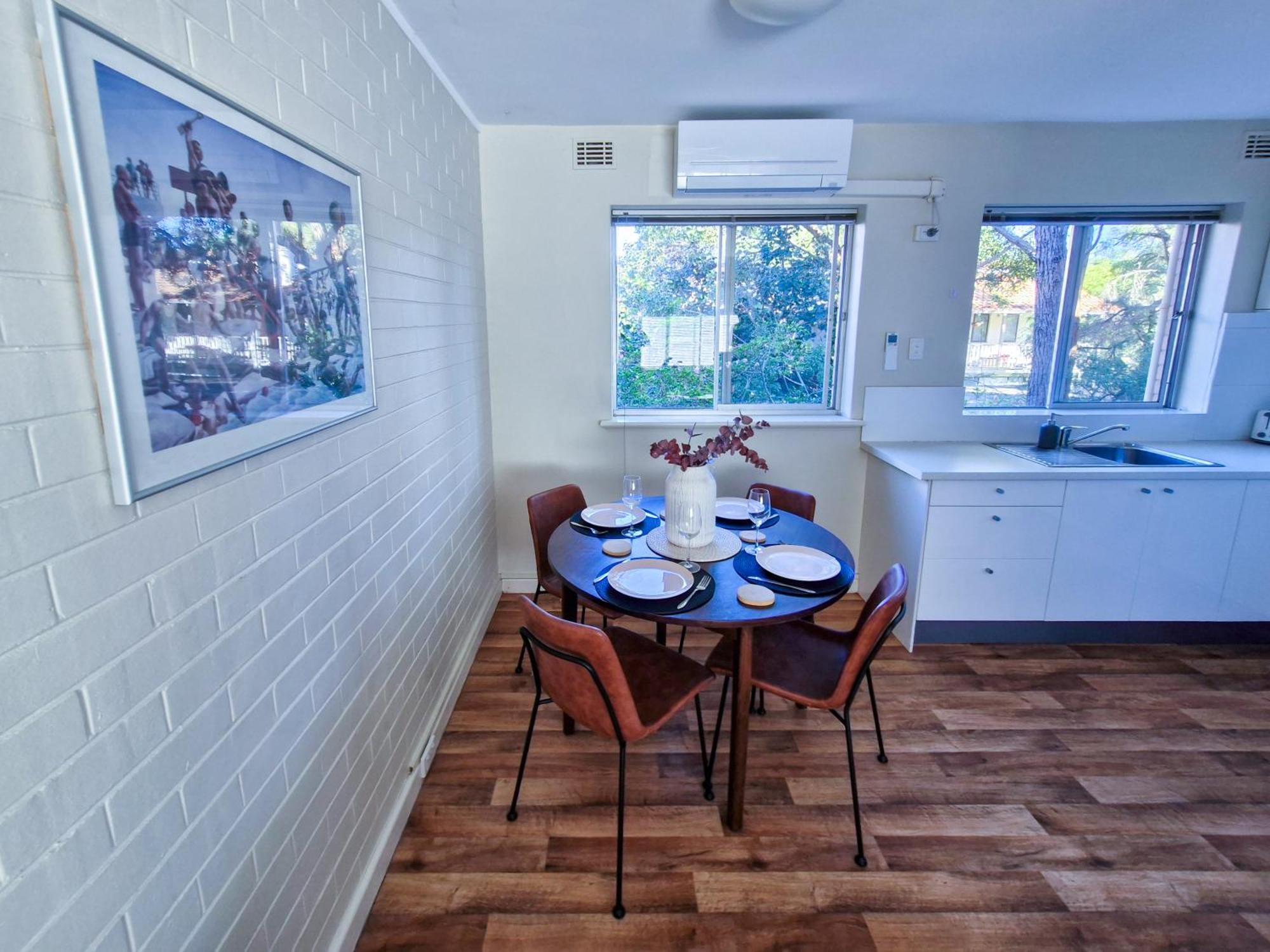 Apartment Crawley Cosy Urban Retreat Close To Cbd Uwa Free Park Netflix *
