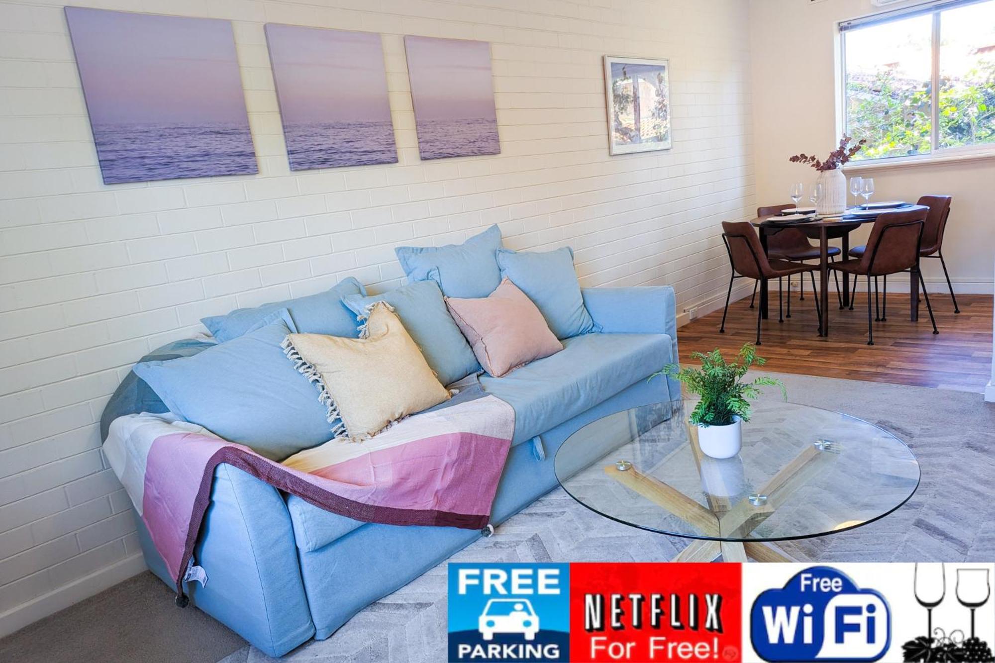 Apartment Crawley Cosy Urban Retreat Close To Cbd Uwa Free Park Netflix Perth