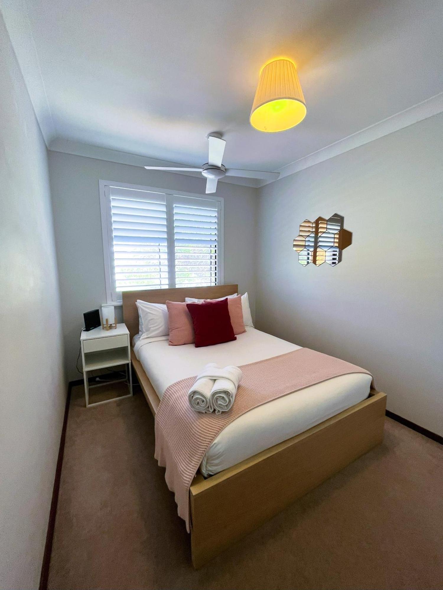 6 Tranquil Leafygreen Scarbbeach Townhse *