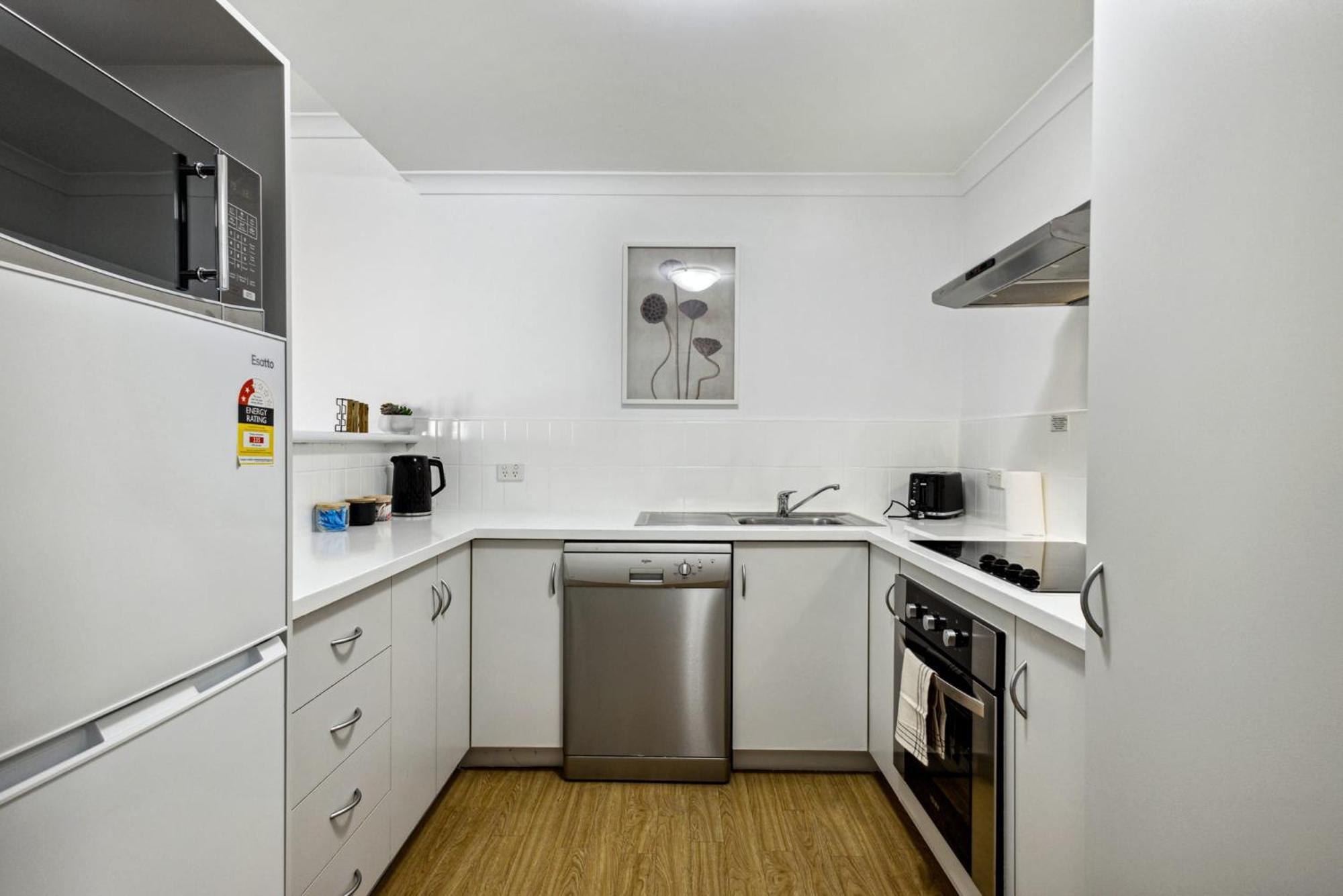 Apartment Northbridge Hideaway 2bdr 1bth