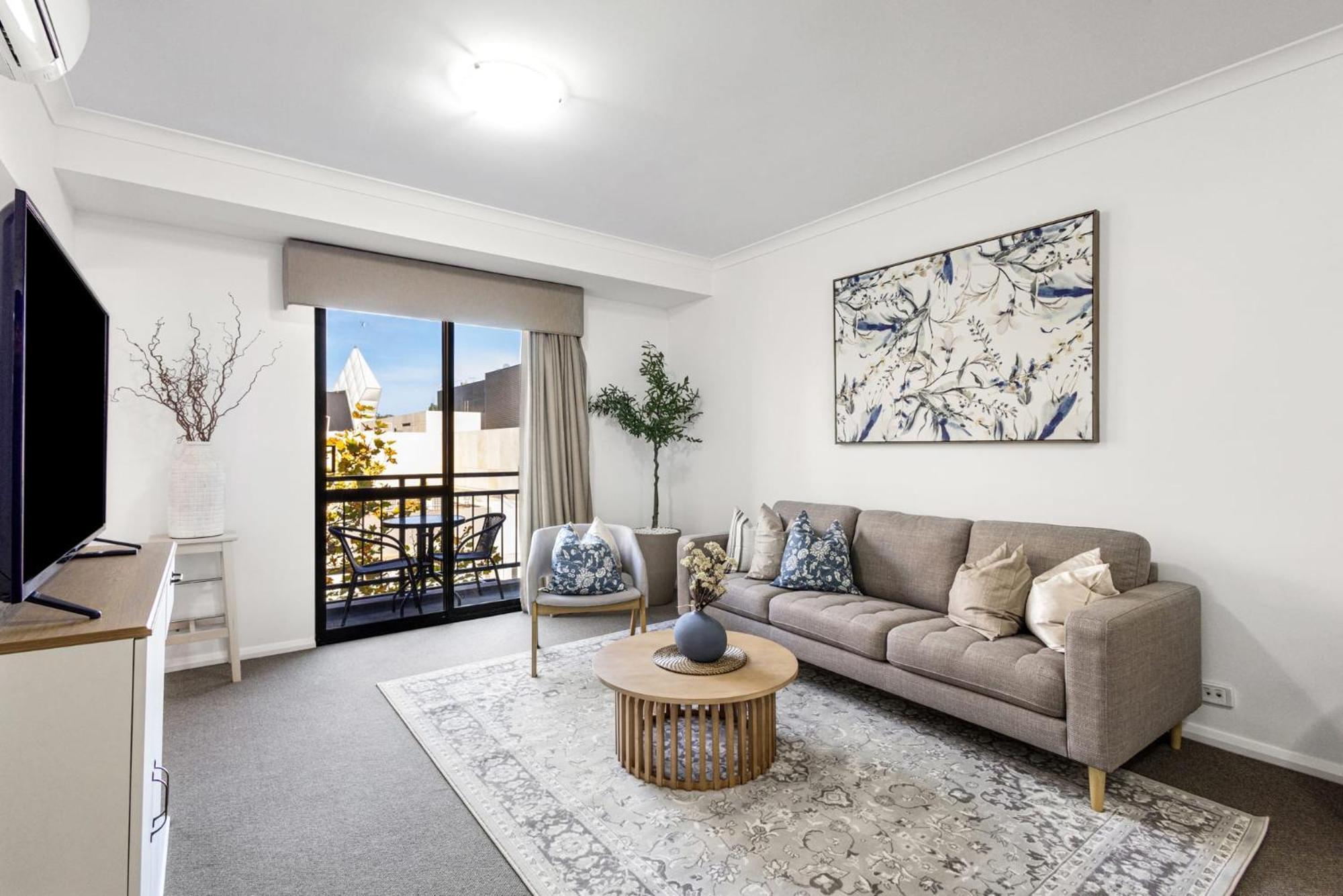 Apartment Northbridge Hideaway 2bdr 1bth
