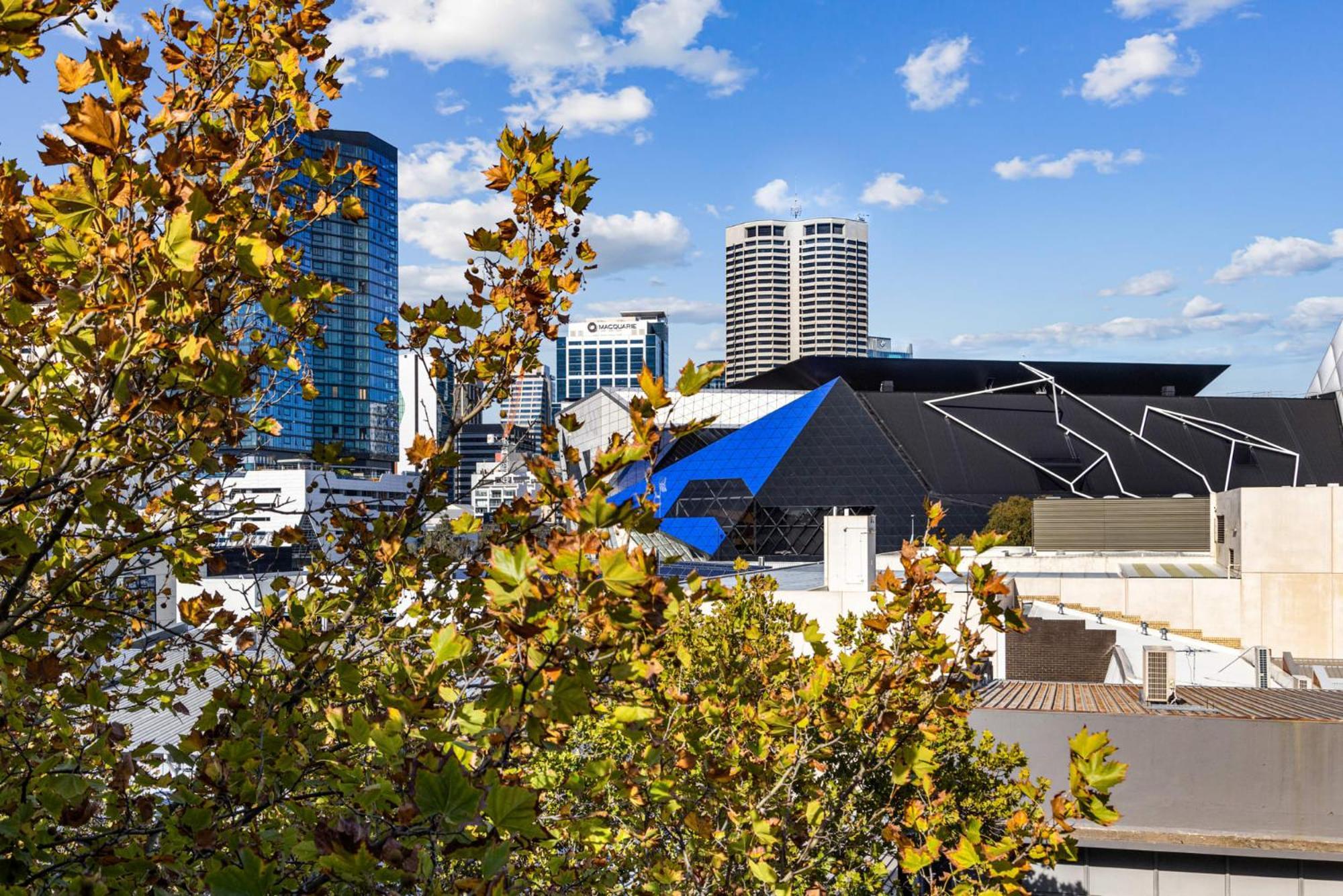 Apartment Northbridge Hideaway 2bdr 1bth Perth