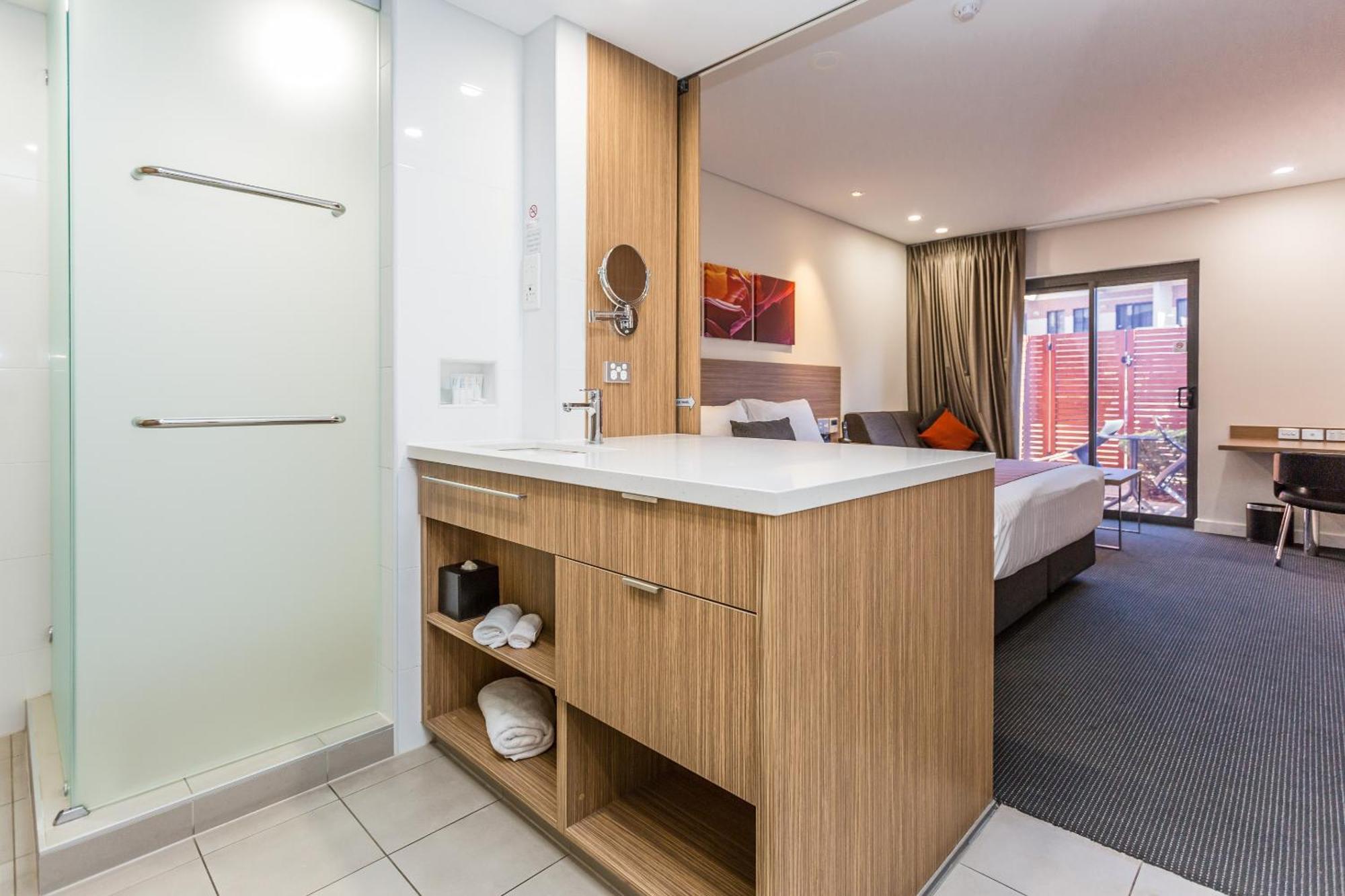 Country Comfort Aparthotel Perth