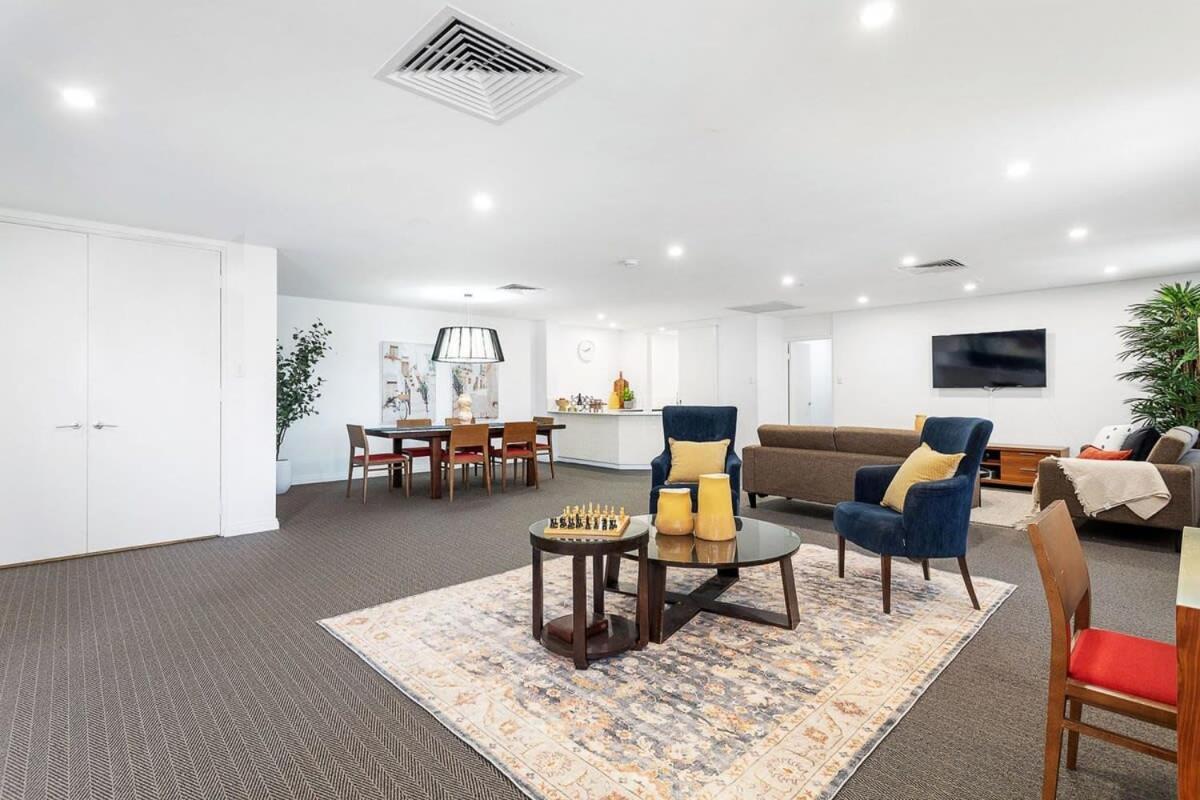 Apartment Large Luxe Penthouse Fully Equipped Cbd *