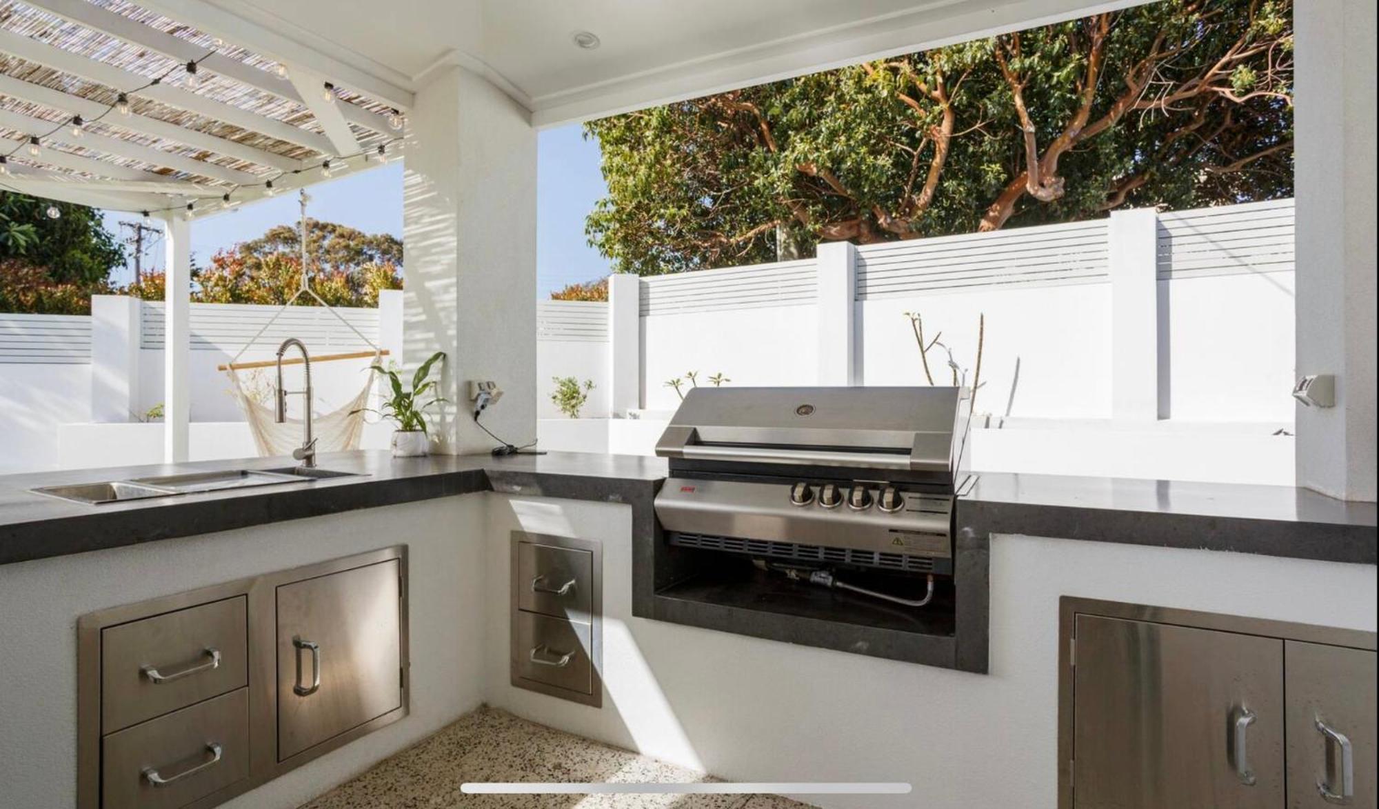 Turquoise Waters Retreat Holiday home Perth