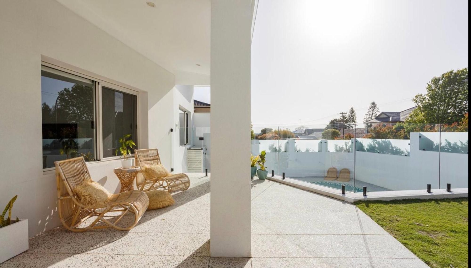 Holiday home Turquoise Waters Retreat Perth