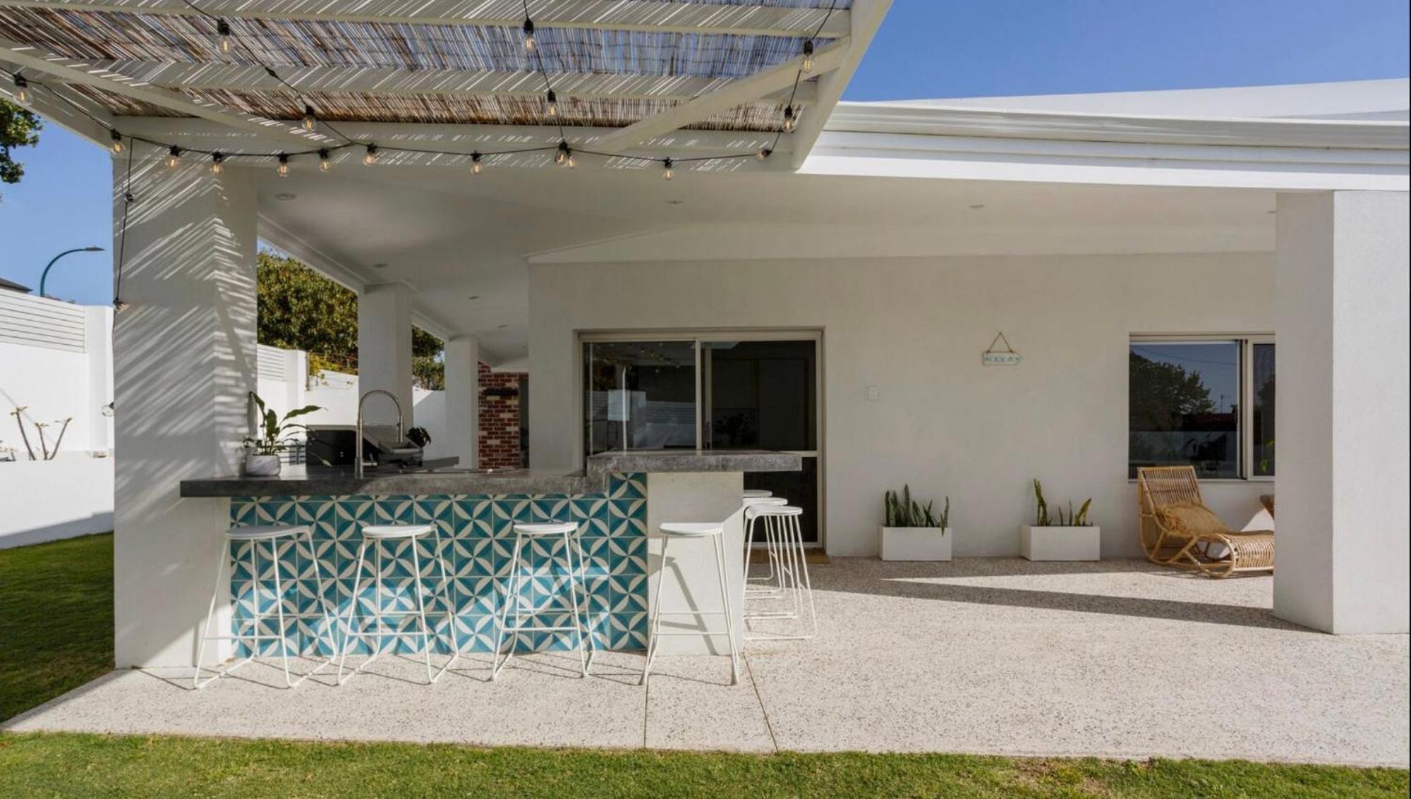 Holiday home Turquoise Waters Retreat Perth