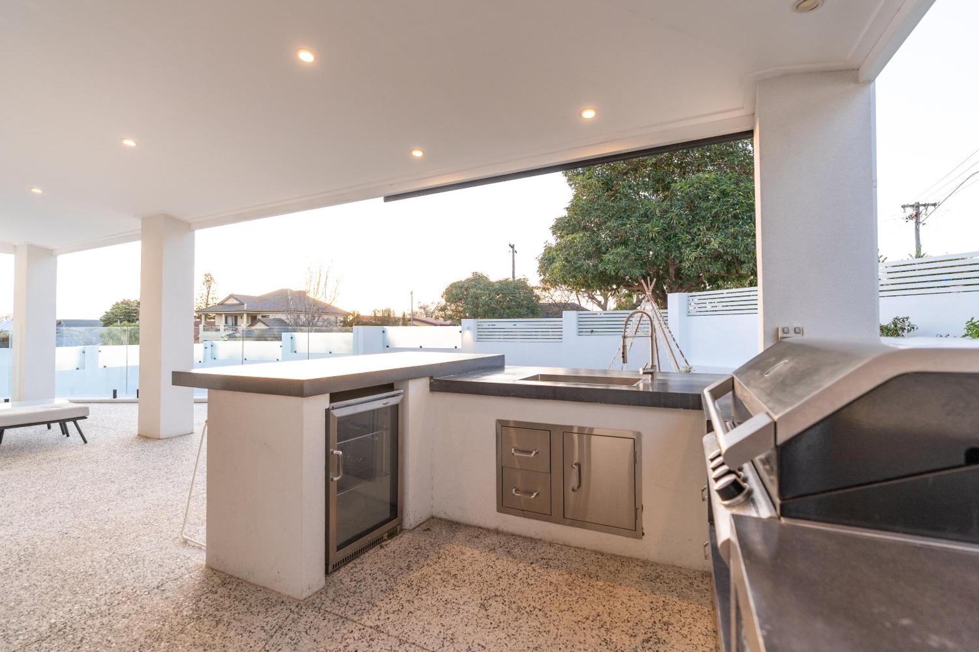 Holiday home Turquoise Waters Retreat