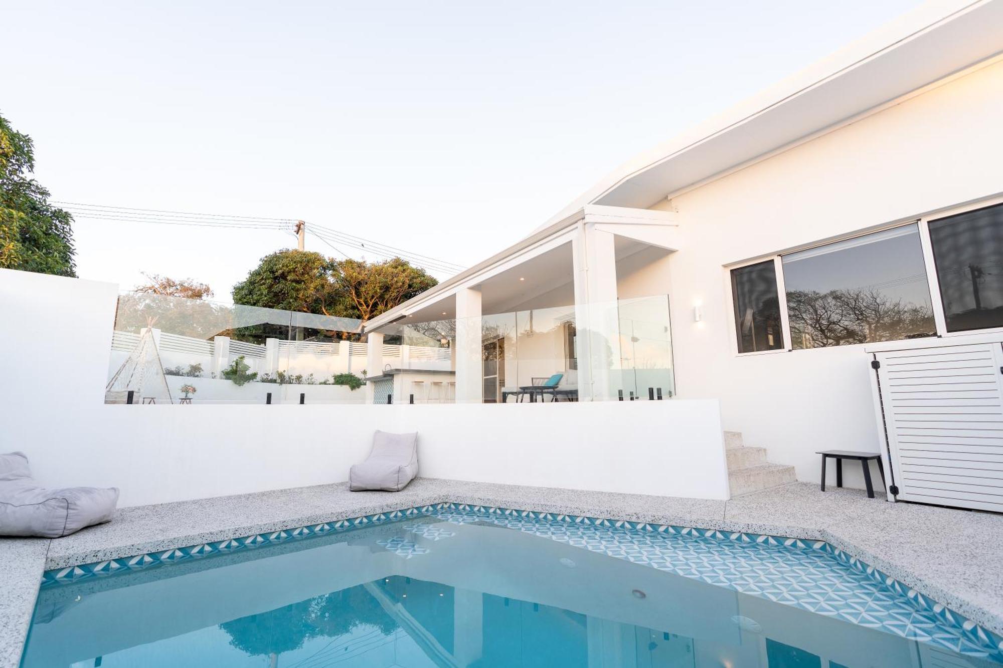 Turquoise Waters Retreat Holiday home