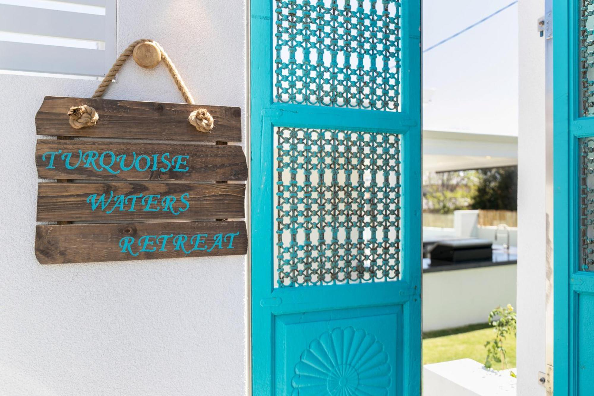 Holiday home Turquoise Waters Retreat *