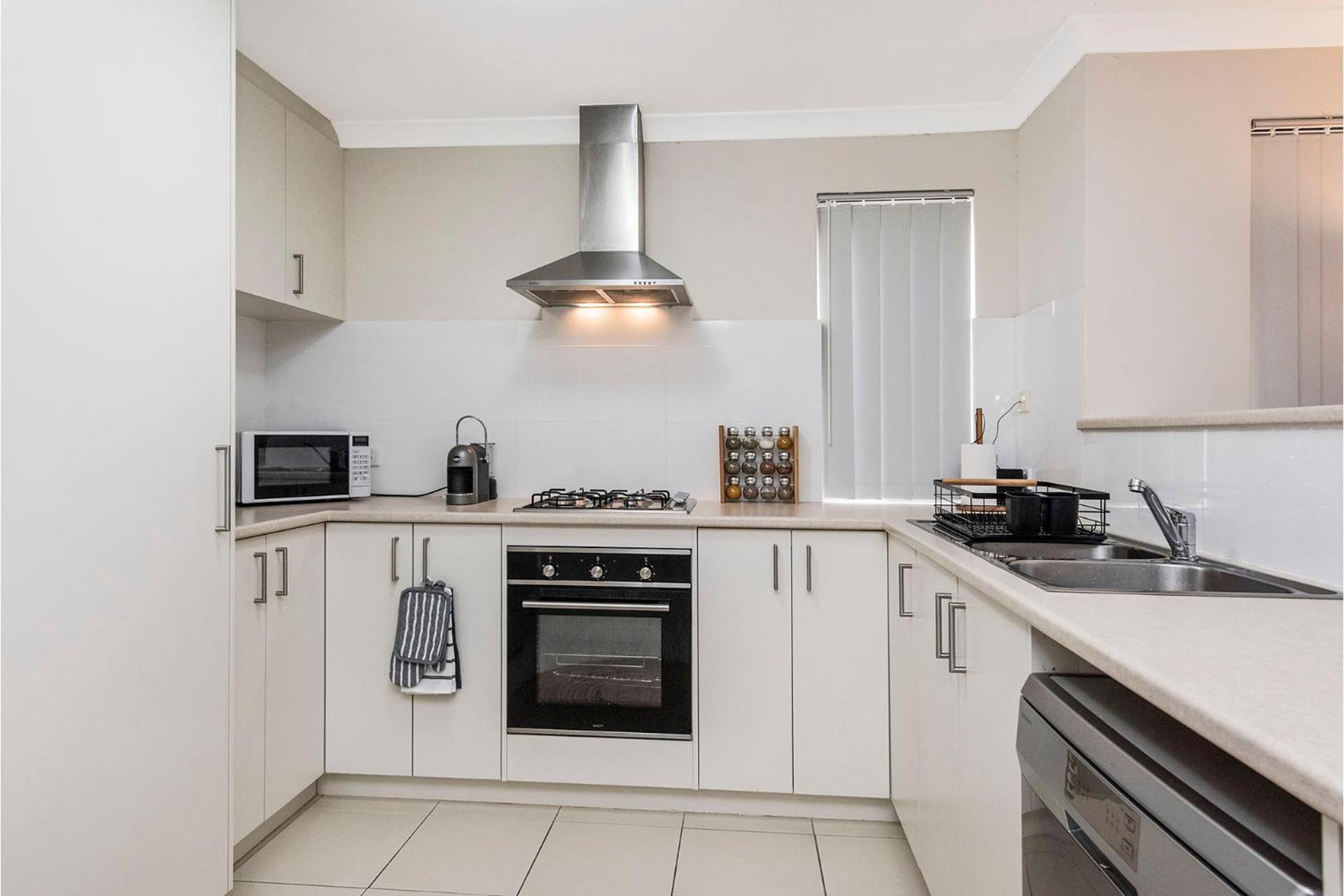 Villa Serene Oasis - 3 Bedroom Getaway