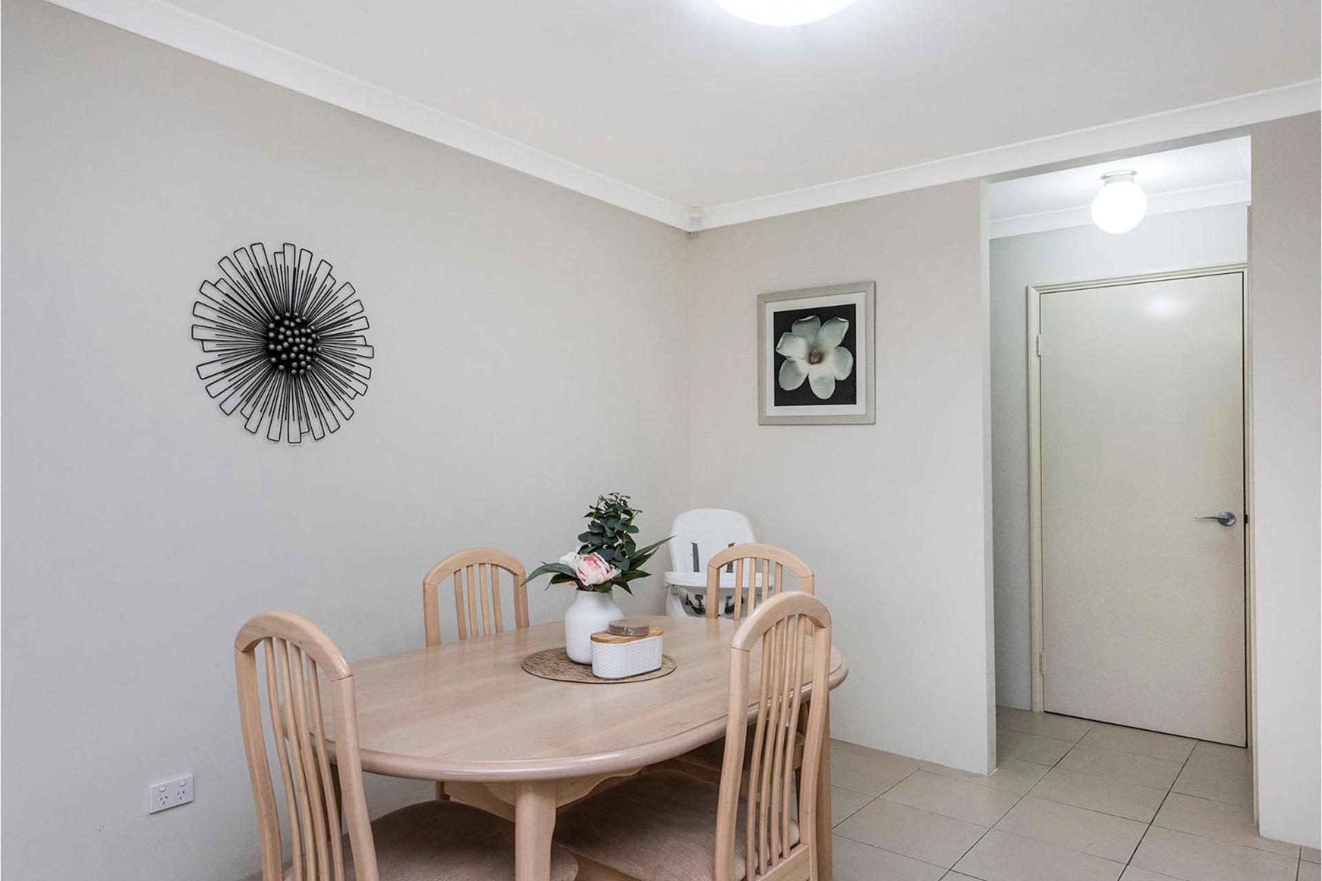 Serene Oasis - 3 Bedroom Getaway Perth