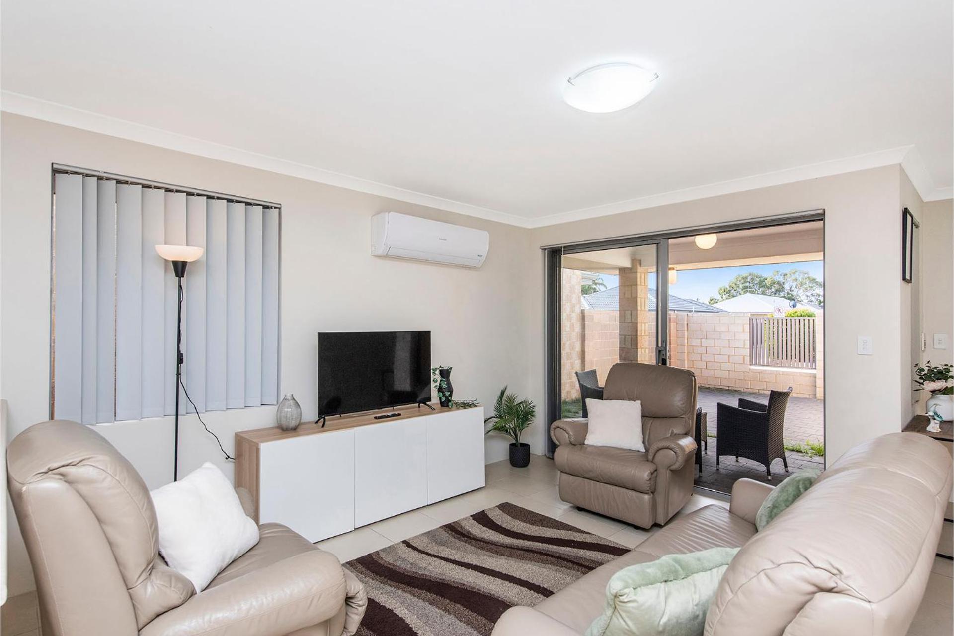 Villa Serene Oasis - 3 Bedroom Getaway
