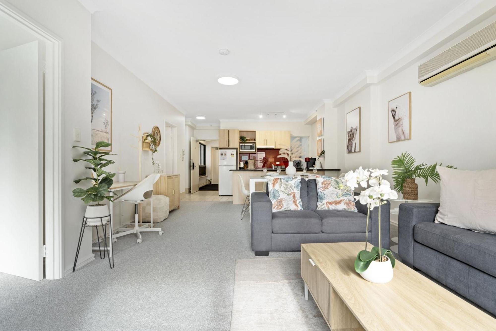 Apartment East Family Zen *