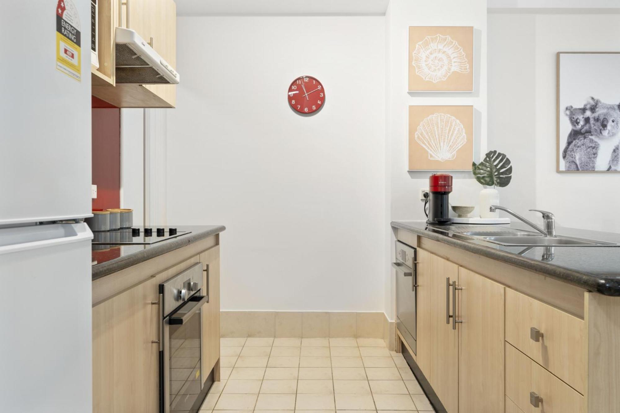 Apartment East Family Zen Perth
