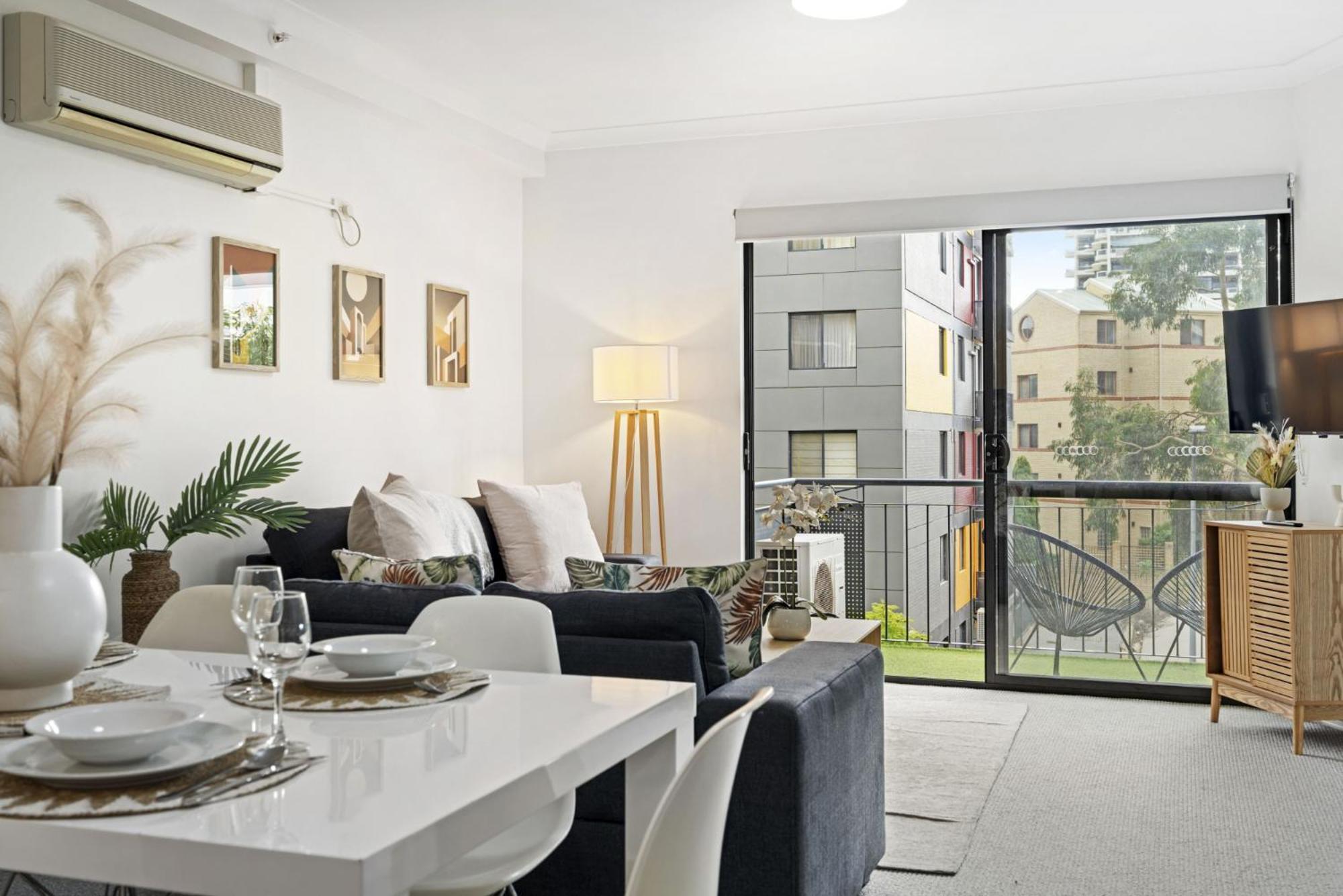 Apartment East Family Zen *