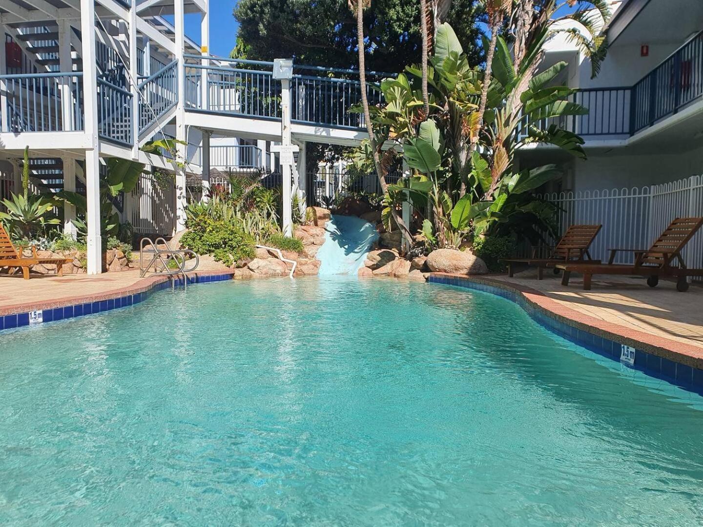 Coastal Retreat Scarborough Pool & Slide! Aparthotel Perth