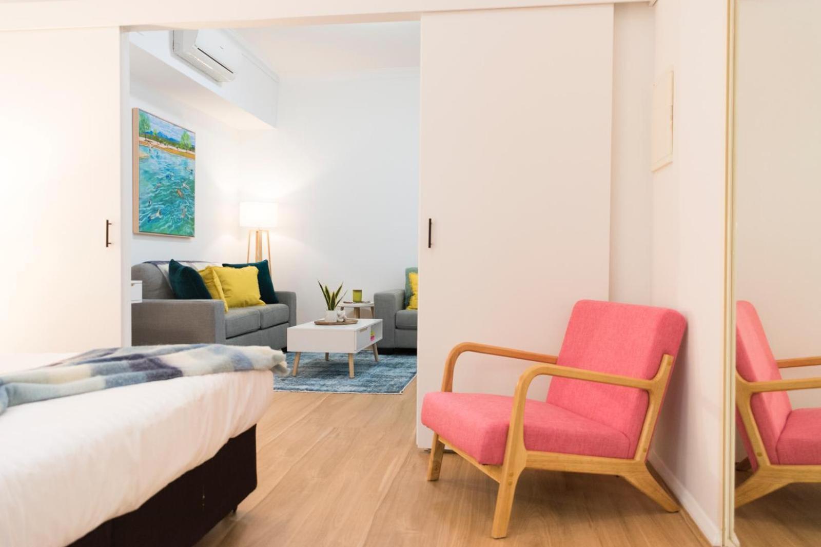 Charming One-bedroom In Northbridge *