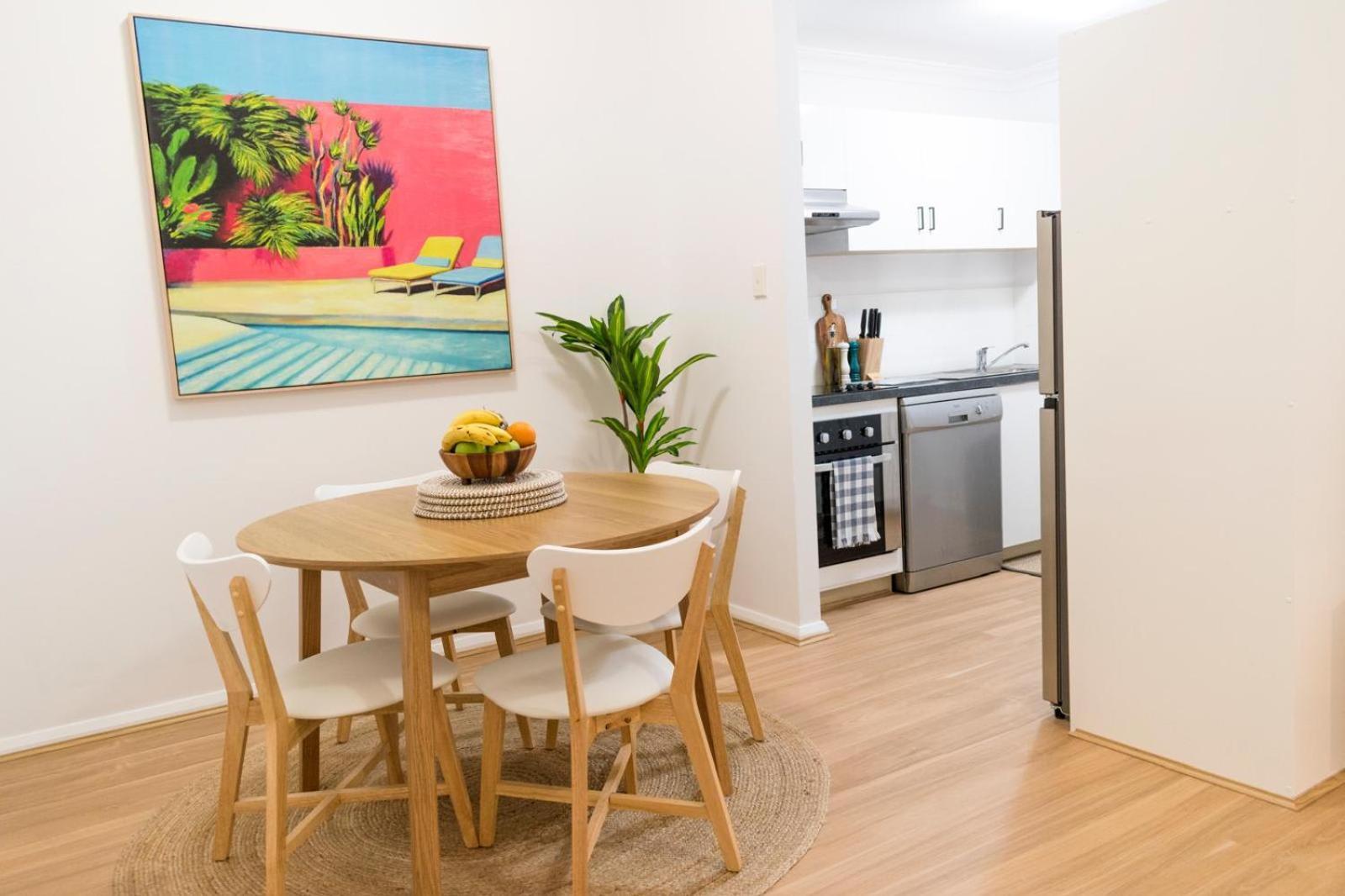 Charming One-bedroom In Northbridge Apartment Perth