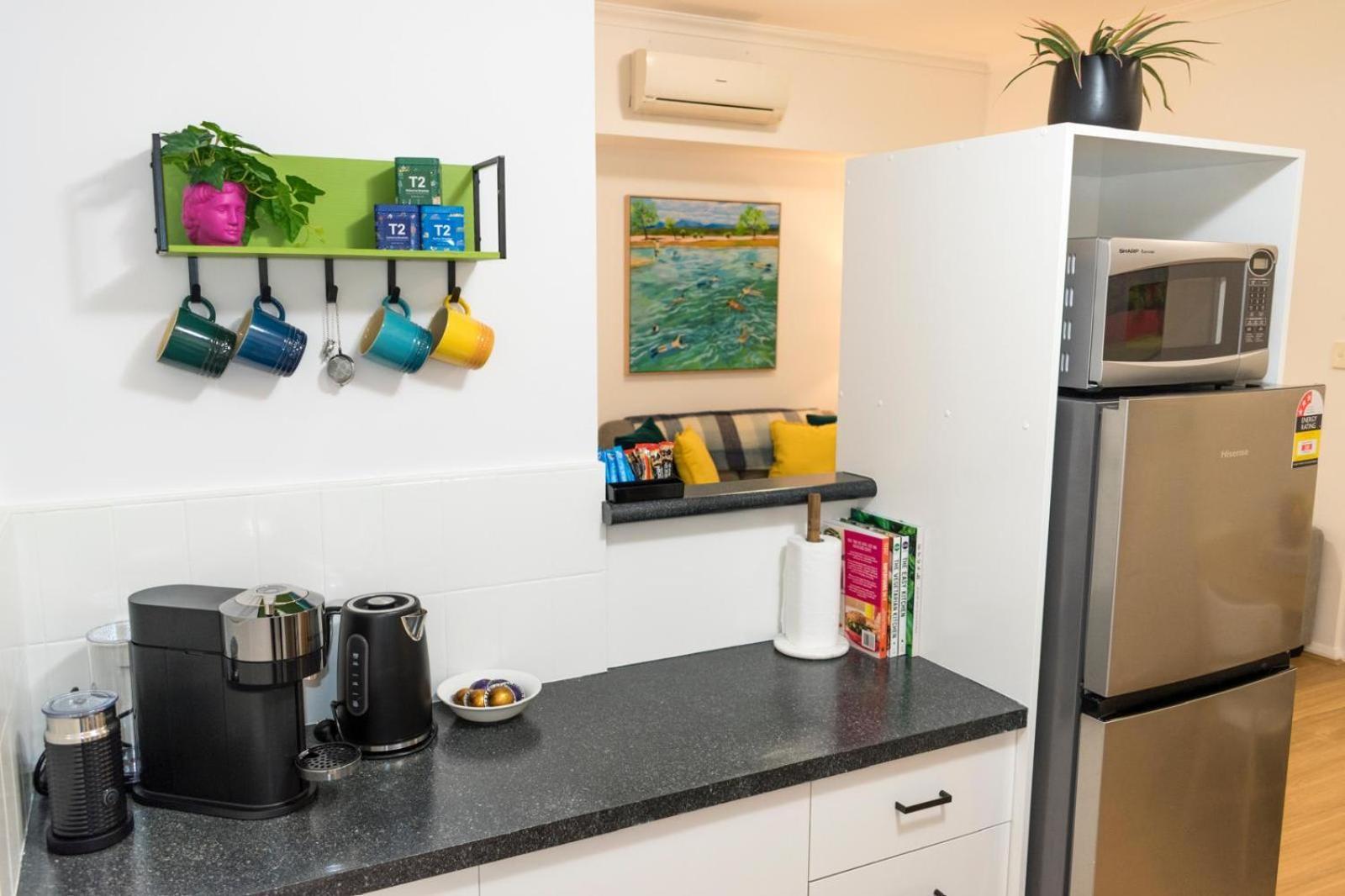 Charming One-bedroom In Northbridge * Perth