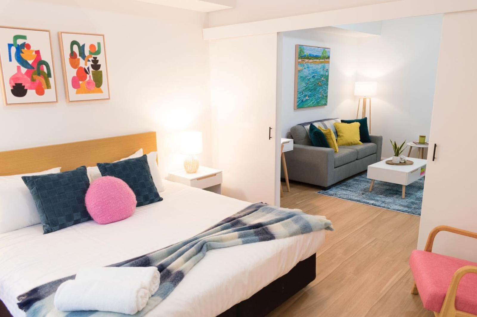 Charming One-bedroom In Northbridge * Perth