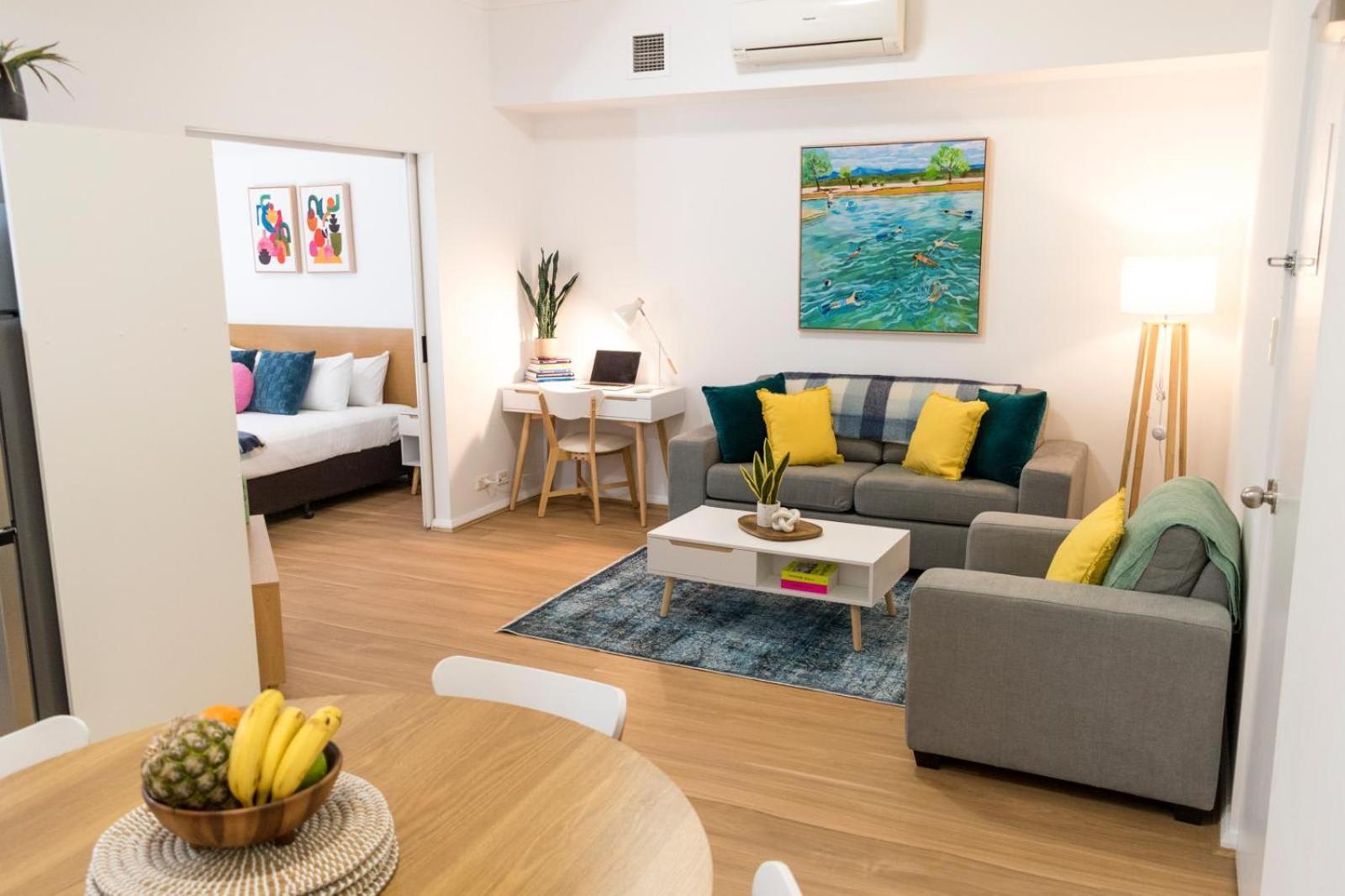 Charming One-bedroom In Northbridge Apartment *