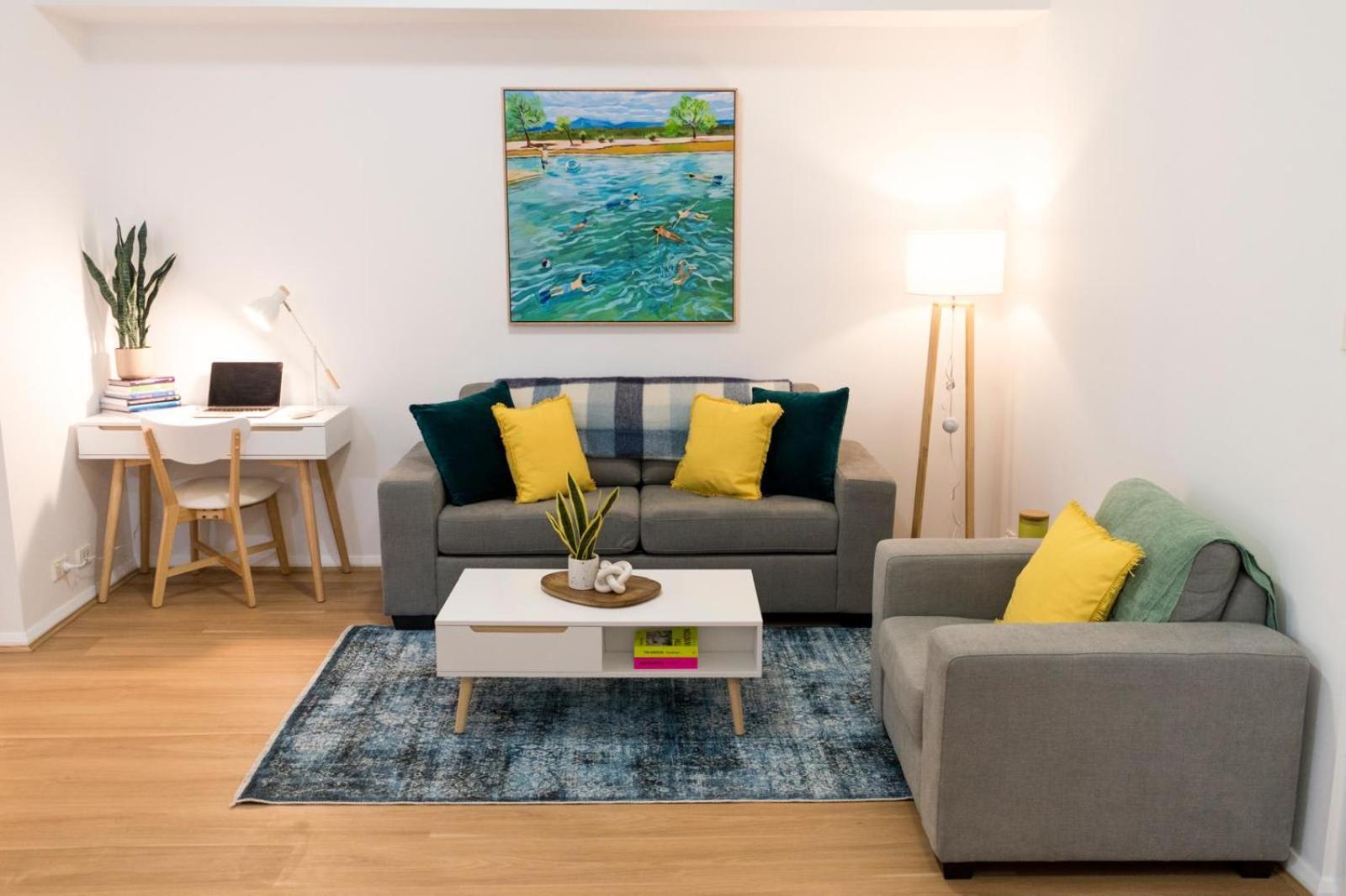 Charming One-bedroom In Northbridge *