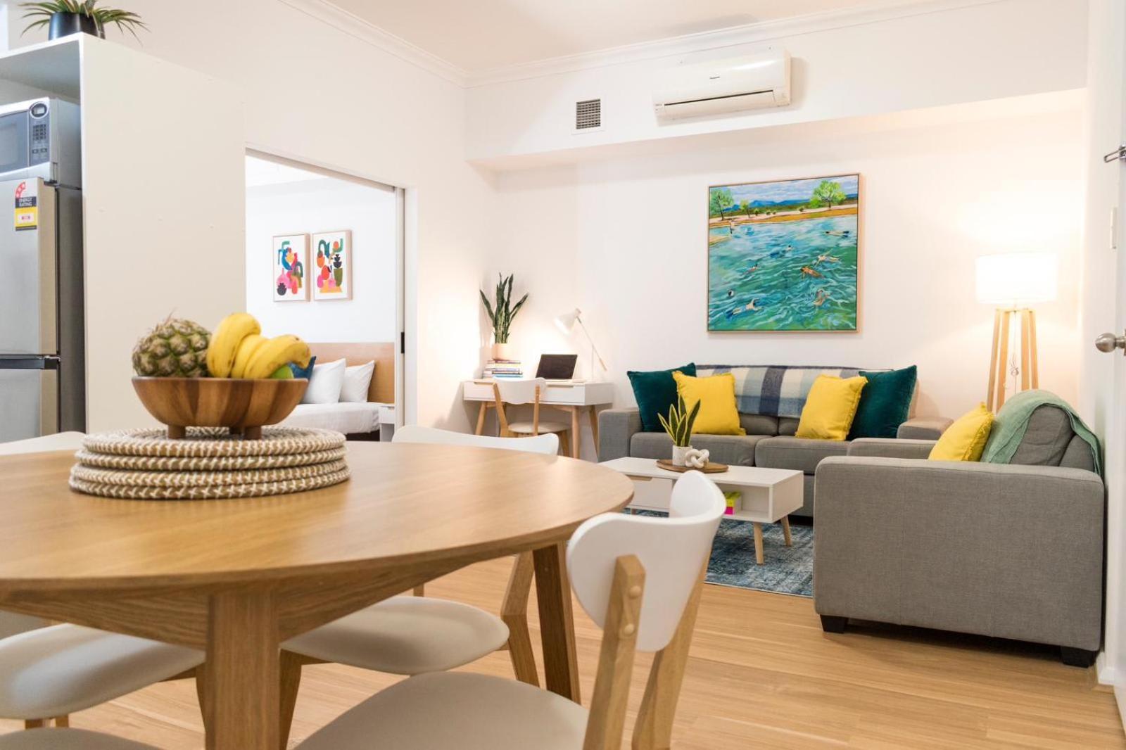 Apartment Charming One-bedroom In Northbridge *