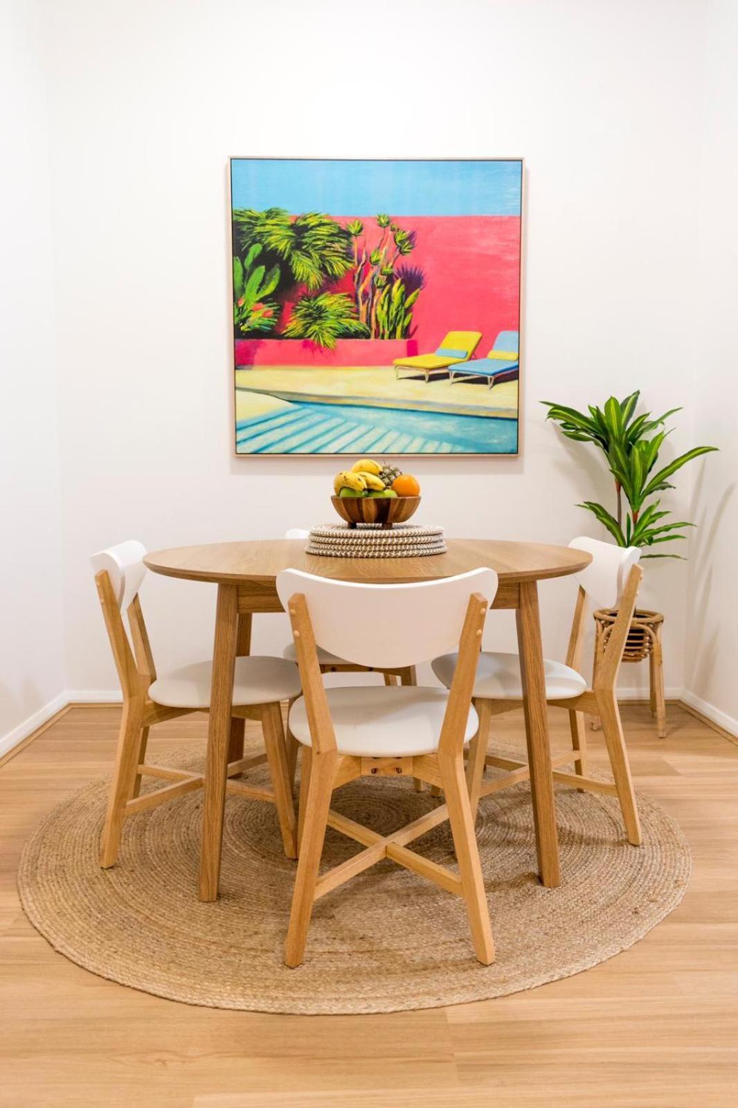 Charming One-bedroom In Northbridge Perth