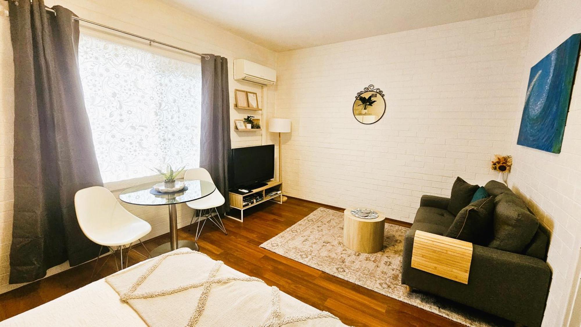 Cozy Corner M106 Near Kings Park Apartment Perth