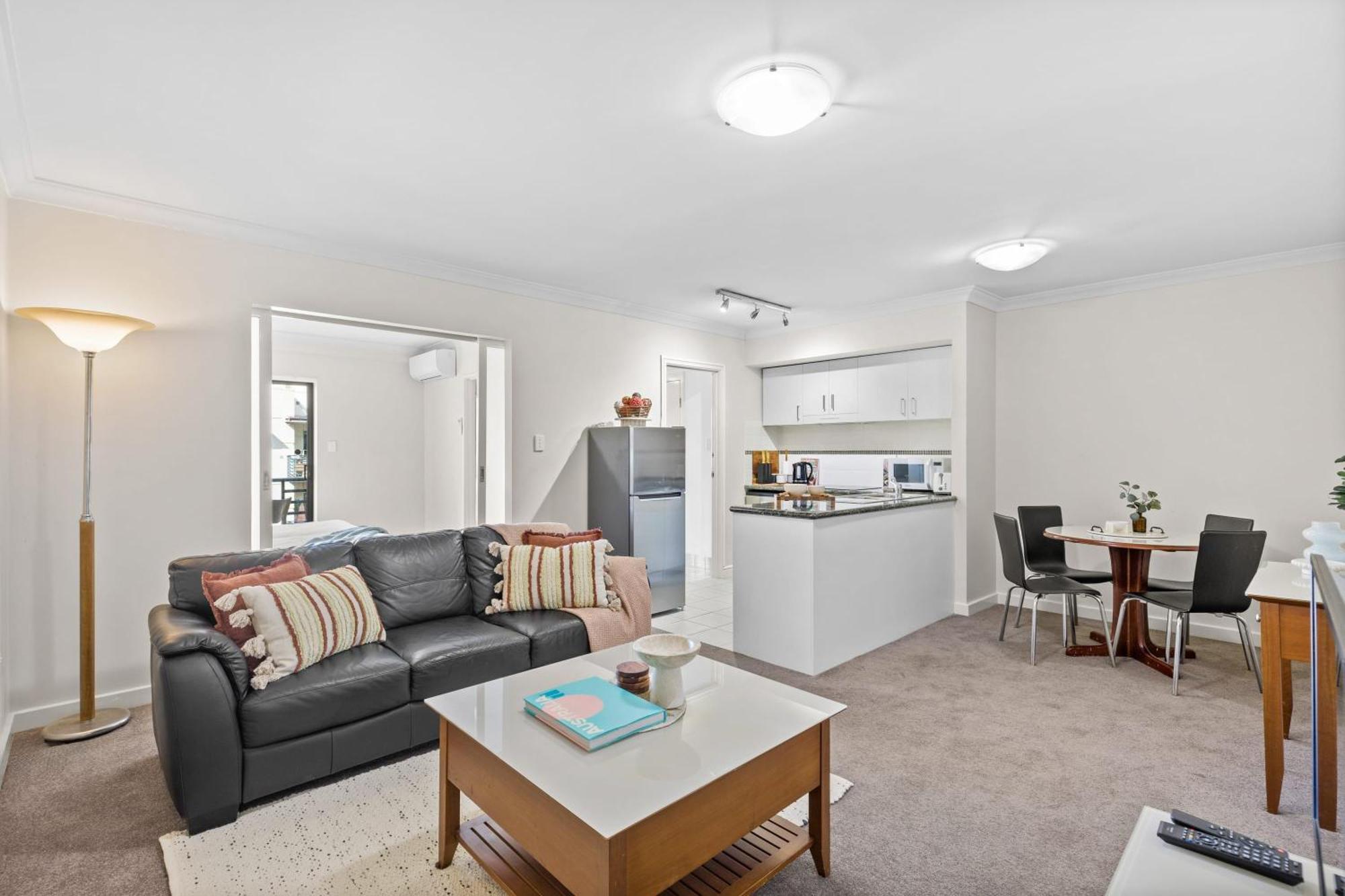 Luxurious Cbd C Kings Park Free Parking Apartment Perth