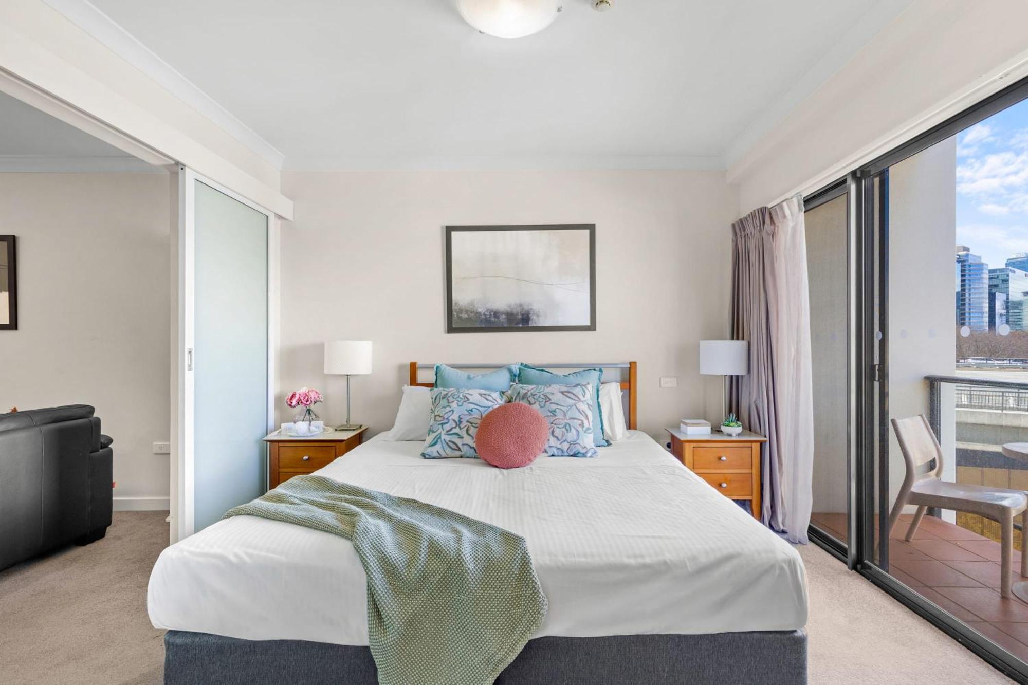 Luxurious Cbd C Kings Park Free Parking * Perth