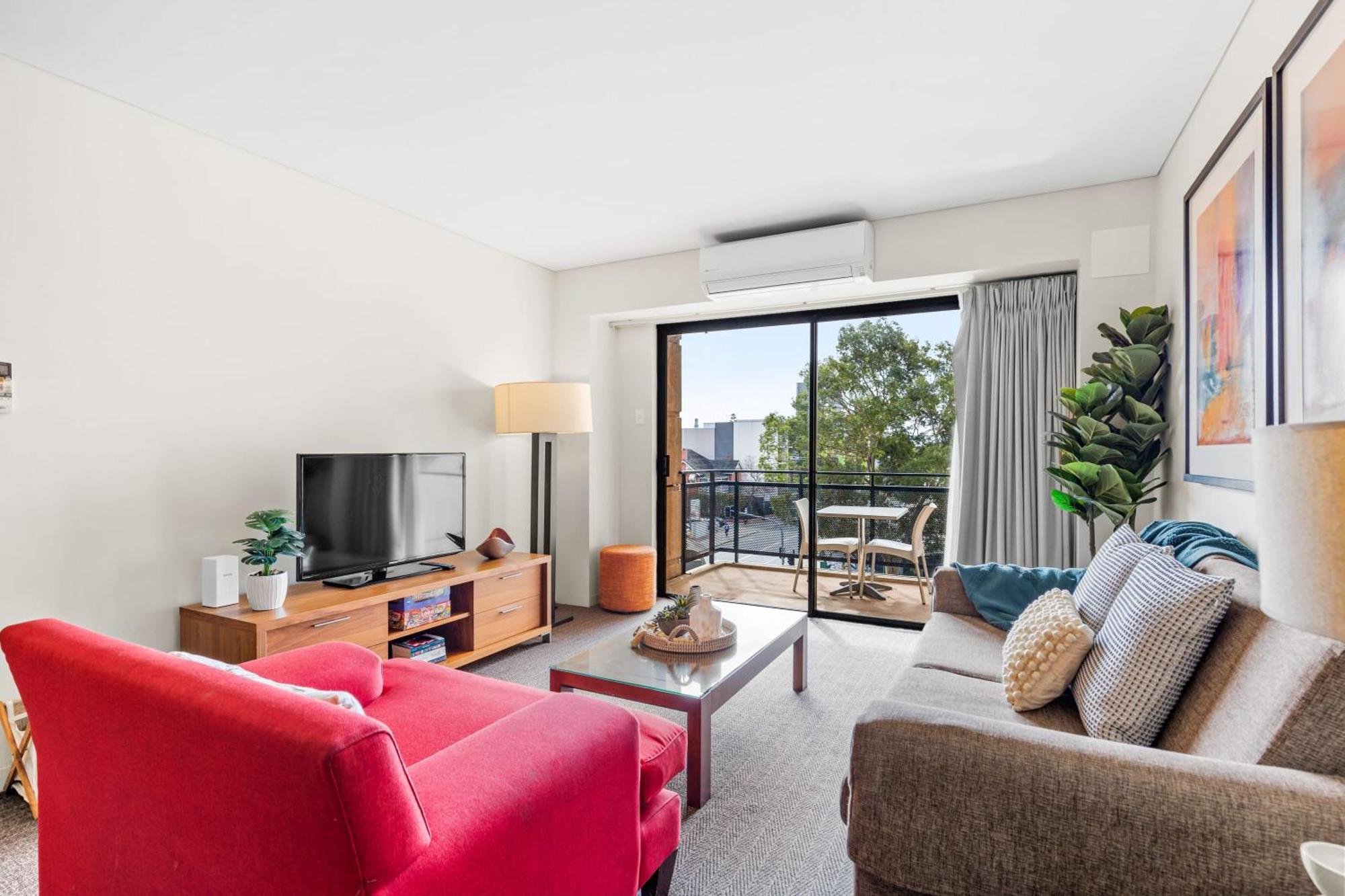 Hay Street Cbd Close To Swan River Apartment *