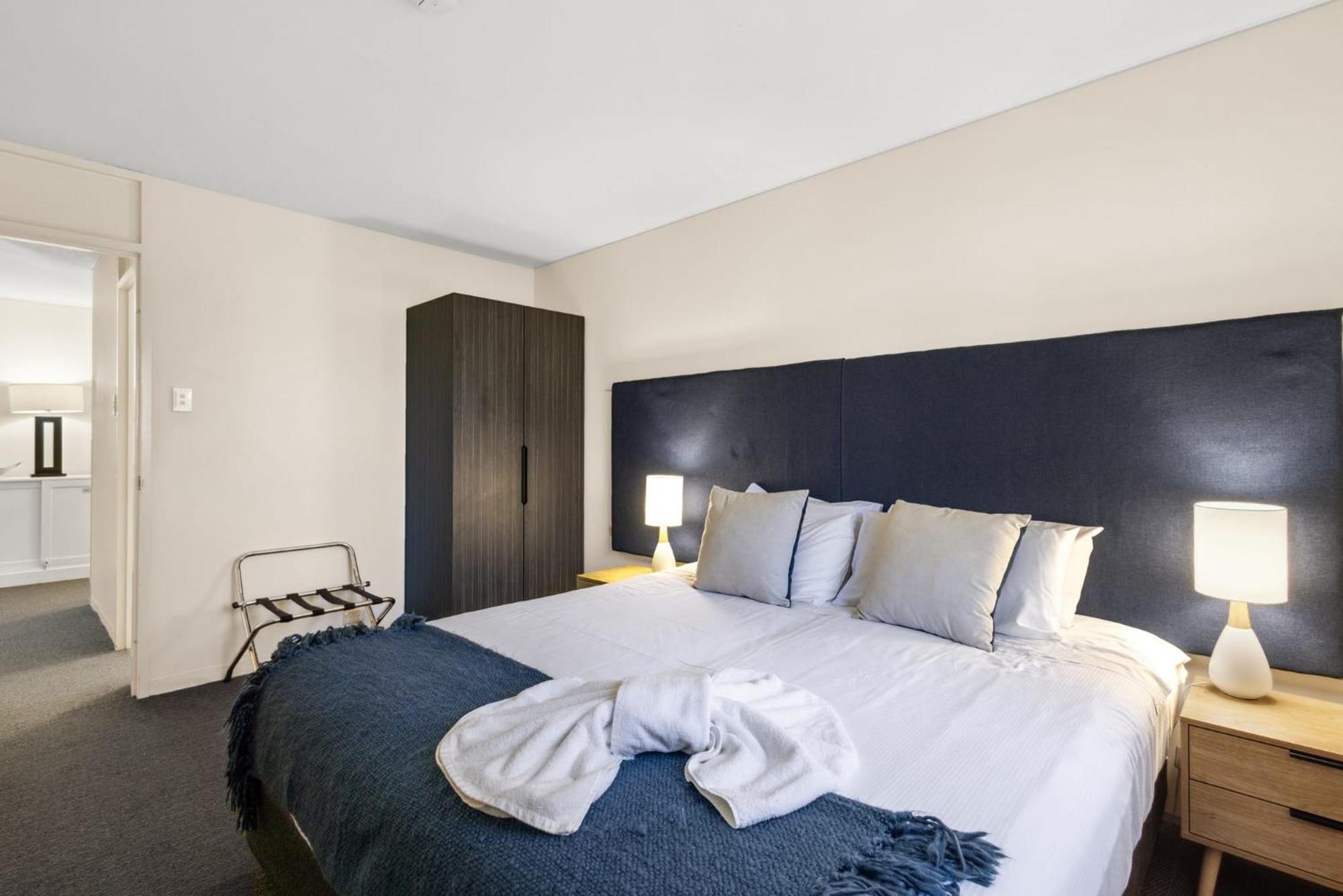 Apartment Urban Oasis On Hay Street