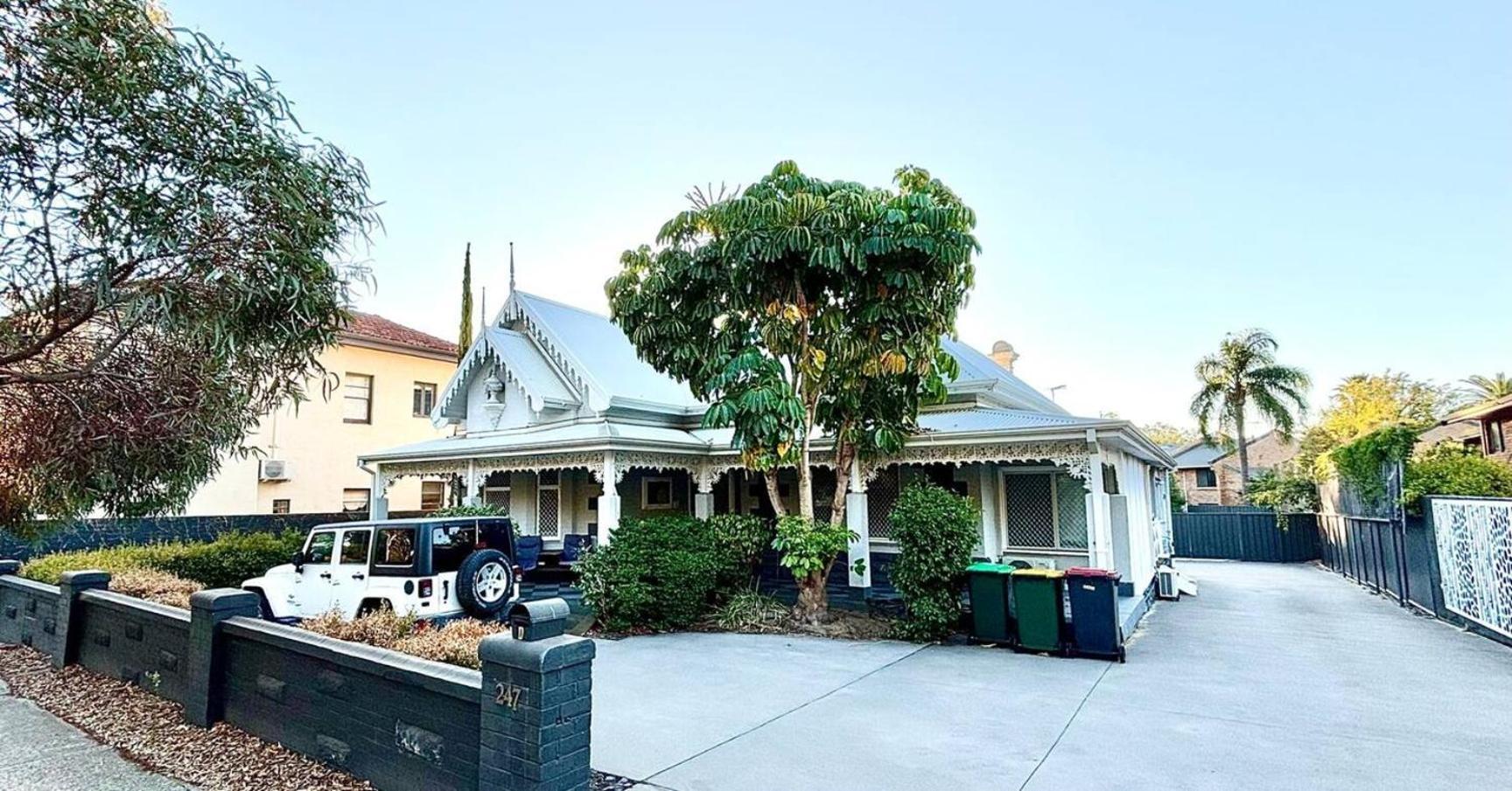 Subiaco Heritage House 