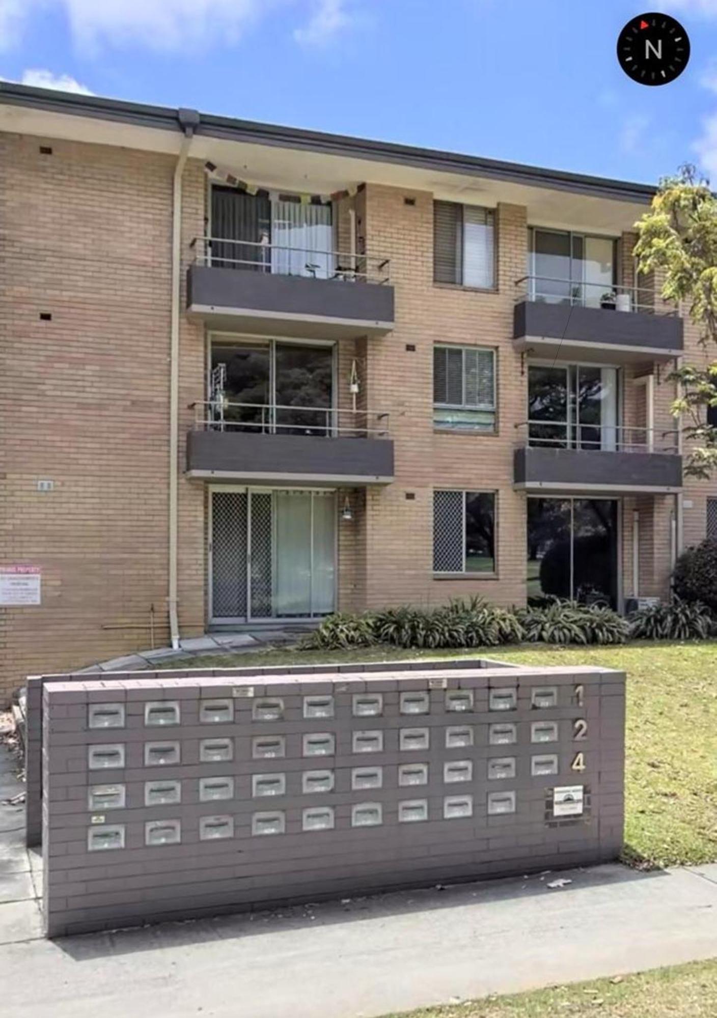Subiaco Oasis 1 Bedroom Unit *