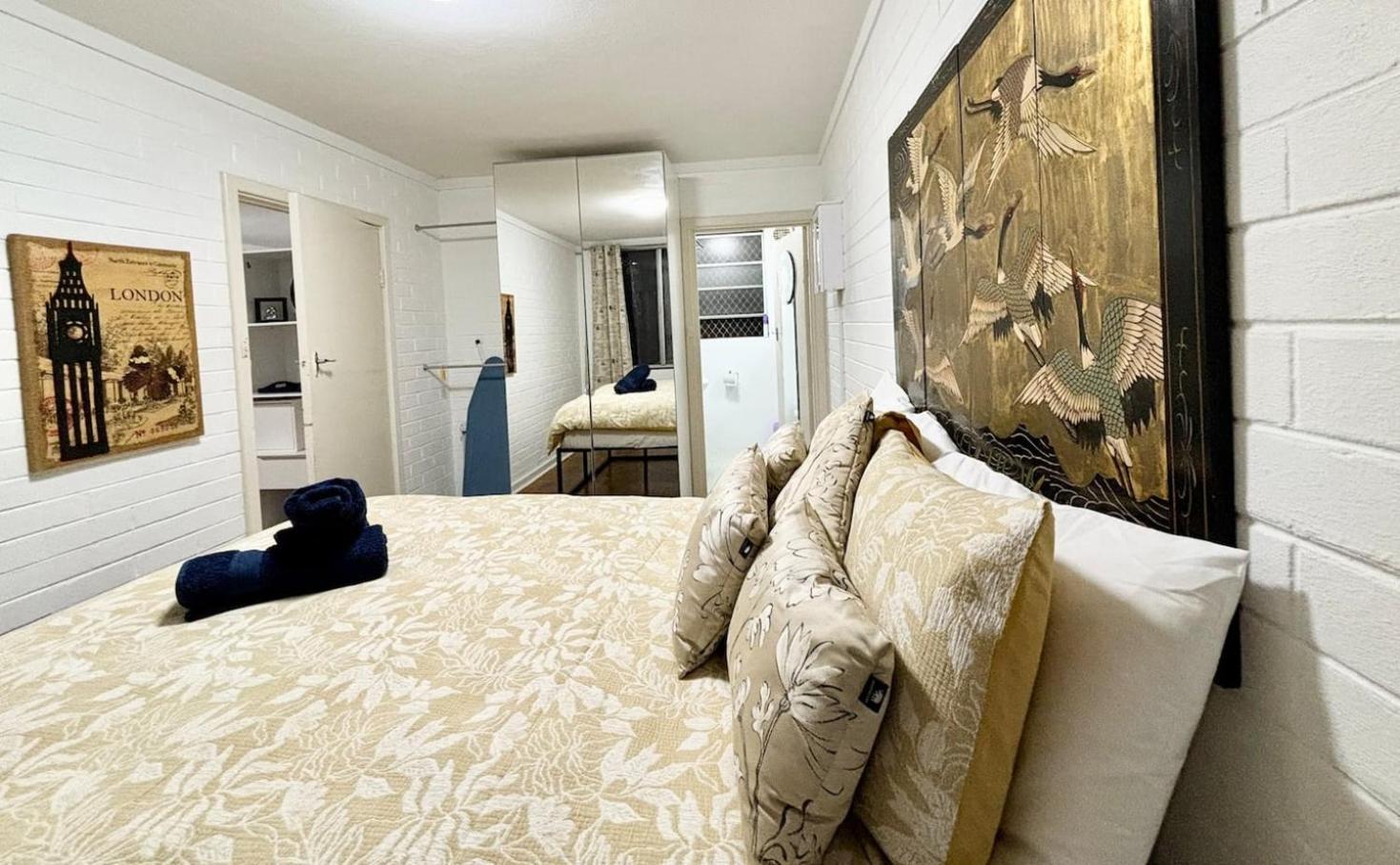 Aparthotel Subiaco Oasis 1 Bedroom Unit Perth